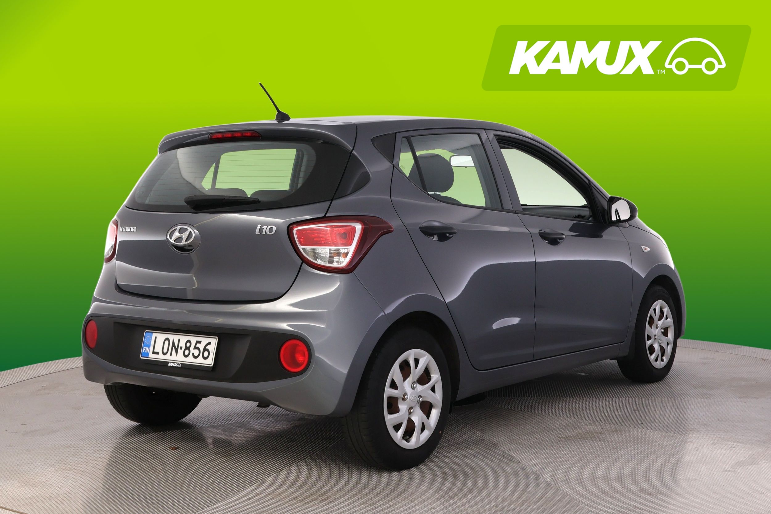 Hyundai i10 1.0 Classic 2018, bild 2/18