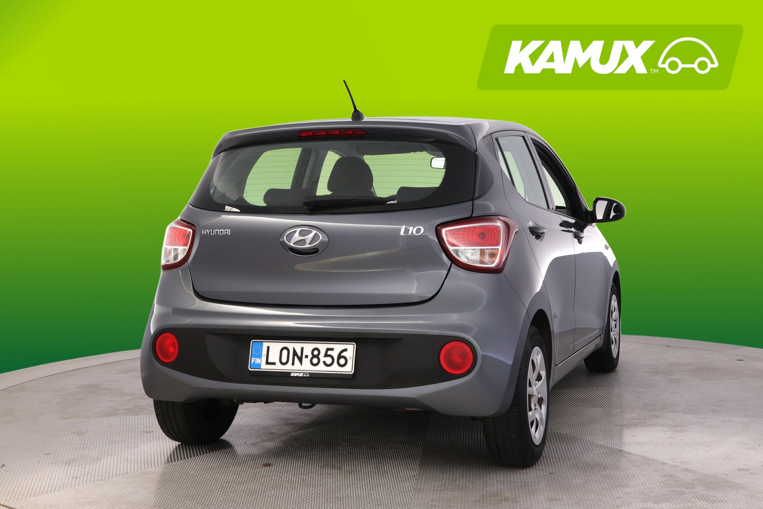 Hyundai i10 1.0 Classic 2018, bild 3/18