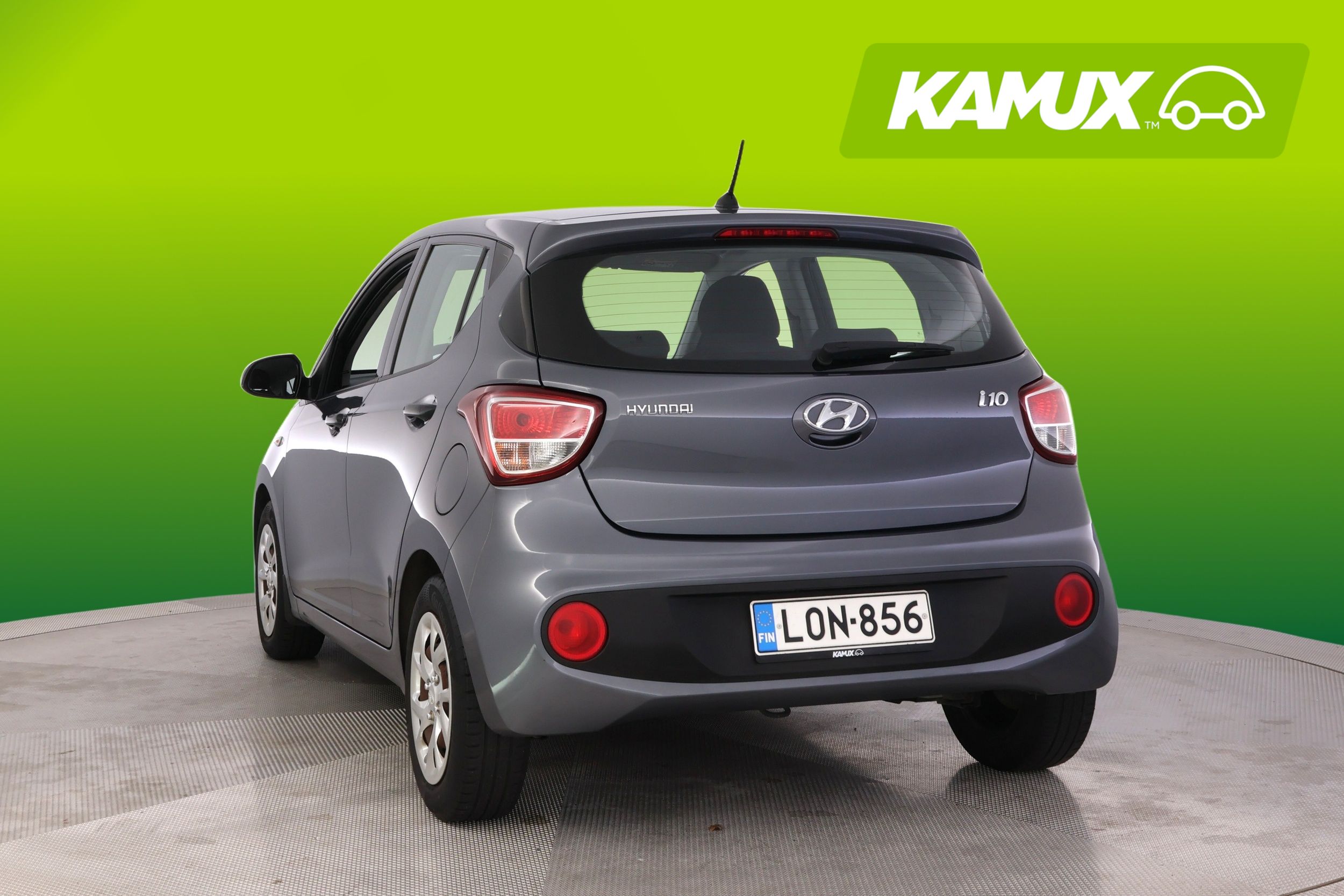 Hyundai i10 1.0 Classic 2018, bild 4/18