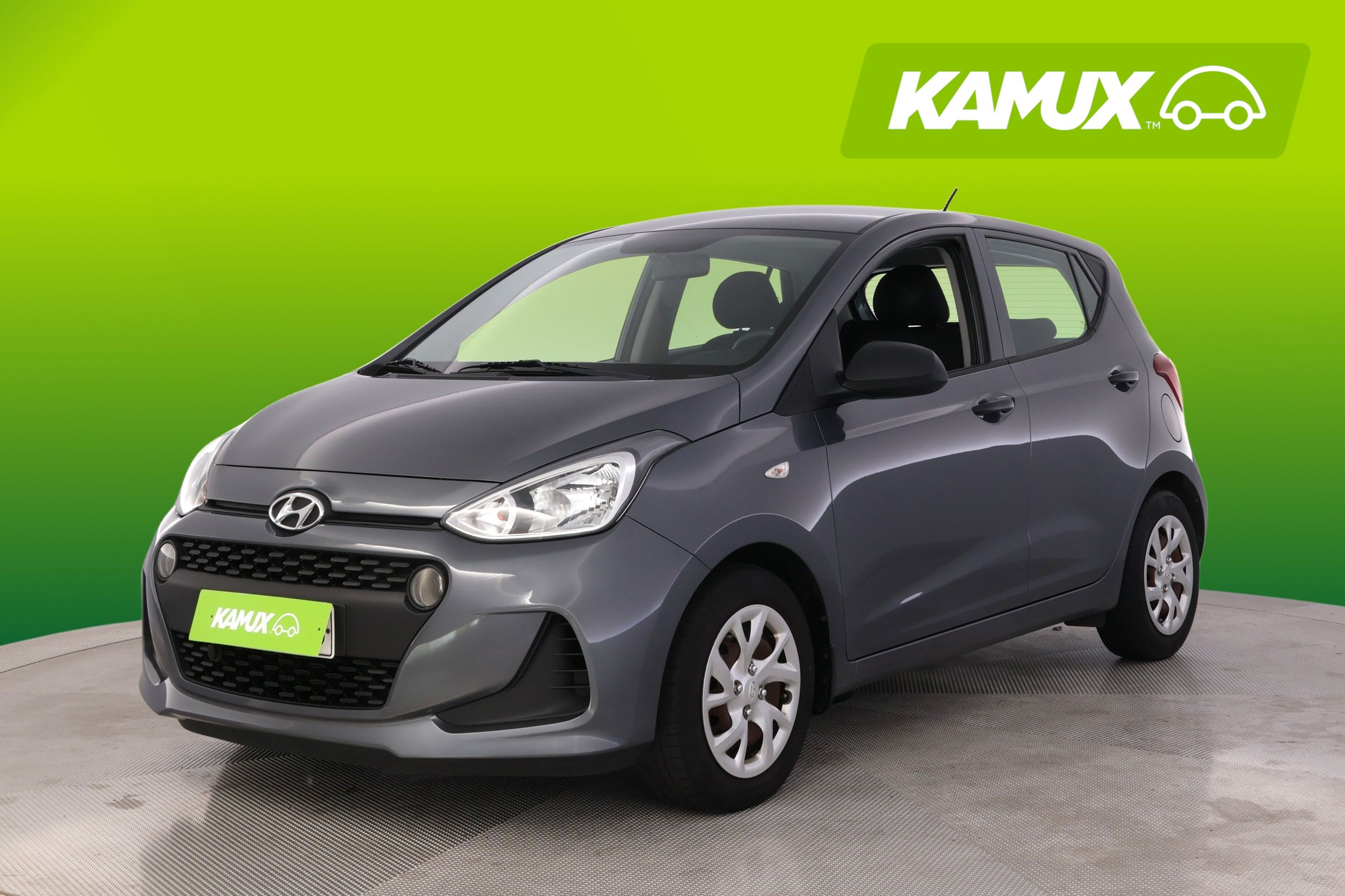 Hyundai i10 1.0 Classic 2018, bild 5/18