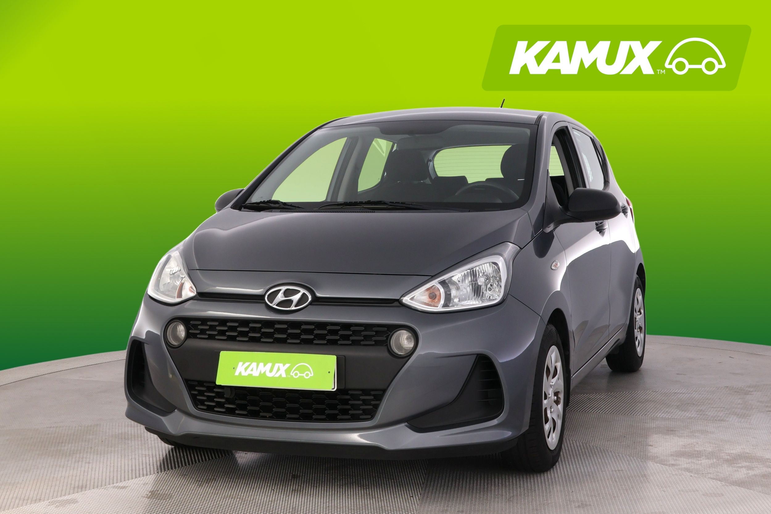 Hyundai i10 1.0 Classic 2018, bild 6/18