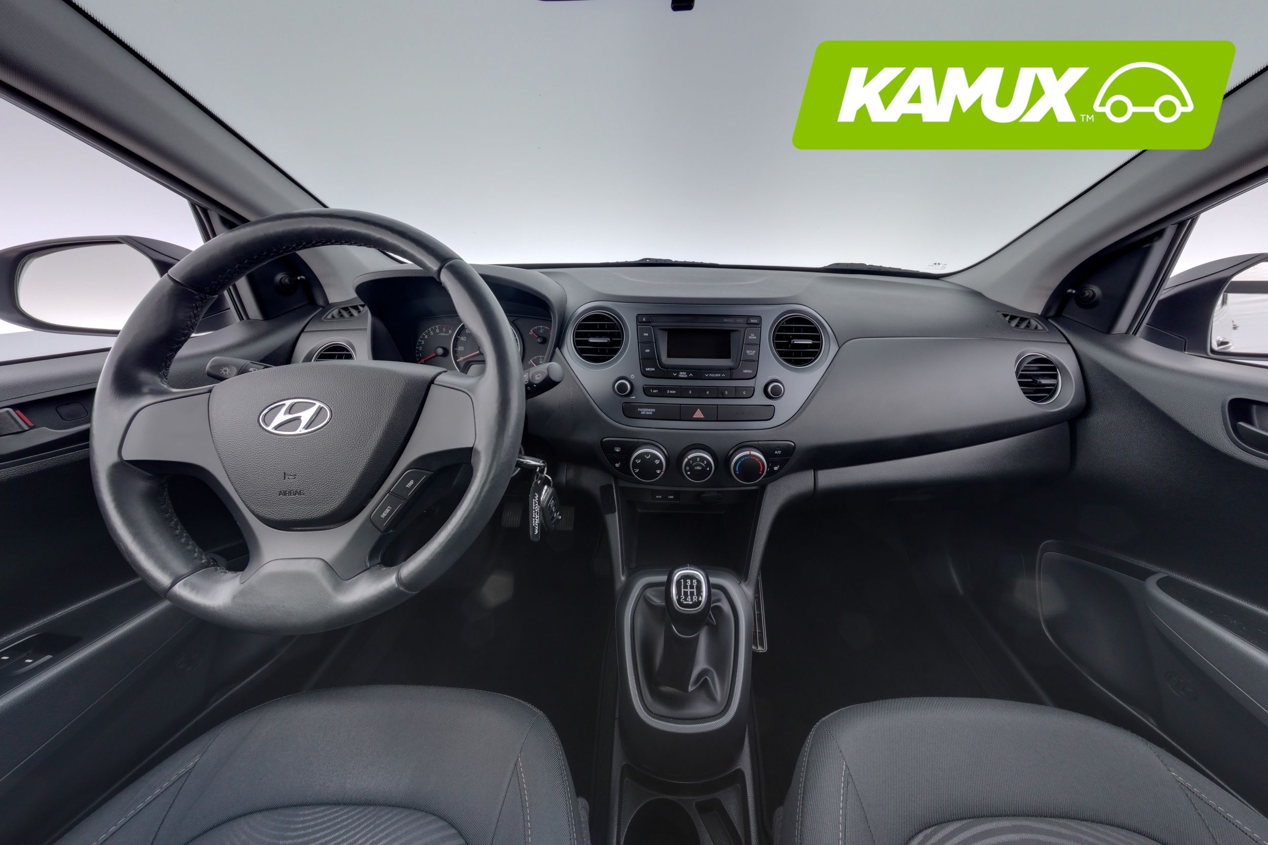 Hyundai i10 1.0 Classic 2018, bild 7/18
