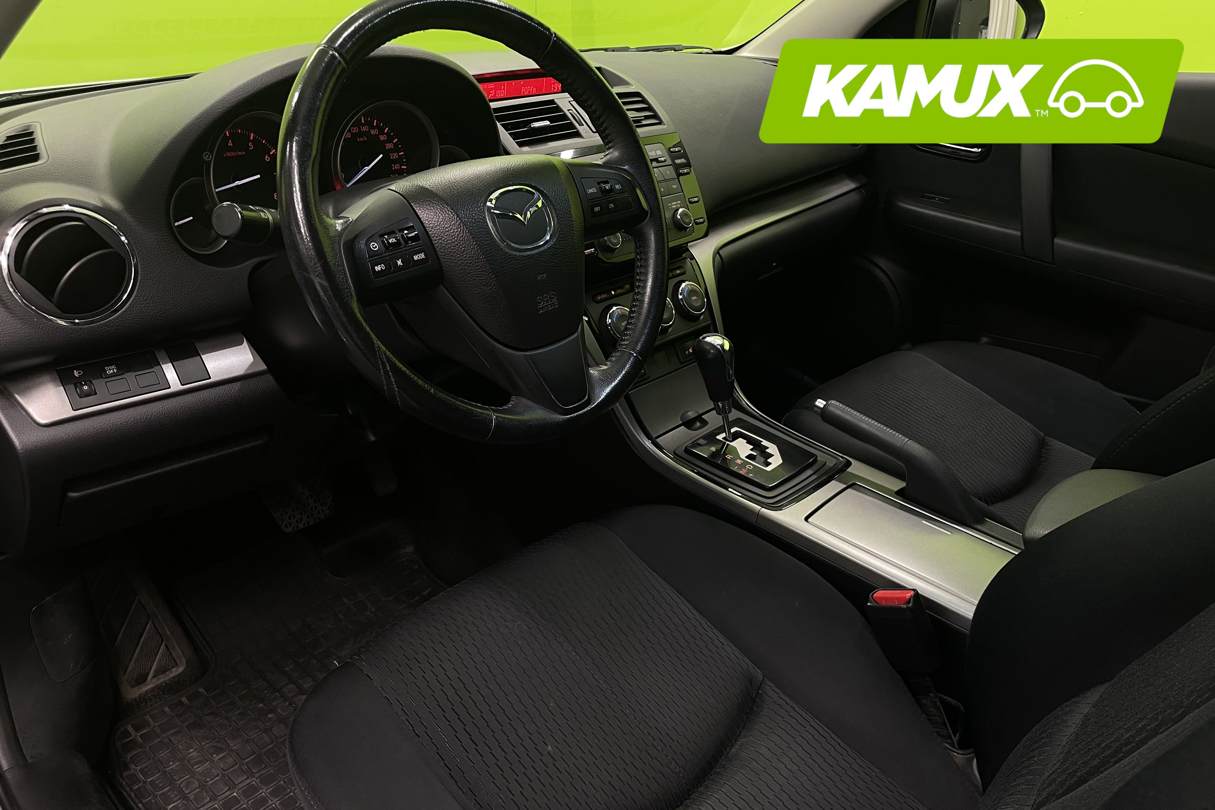 Mazda 6 2012, bild 6/21