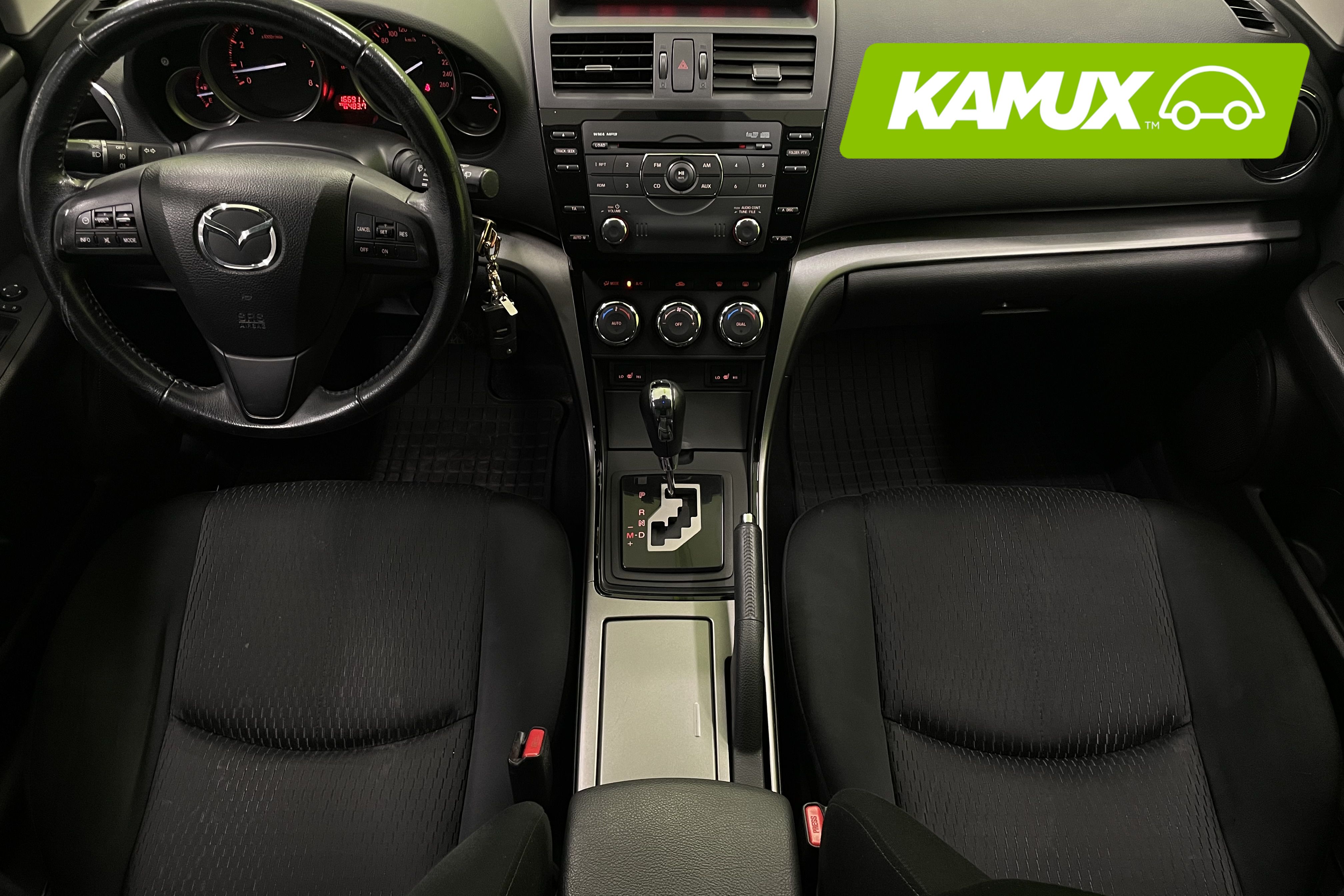 Mazda 6 2012, bild 7/21