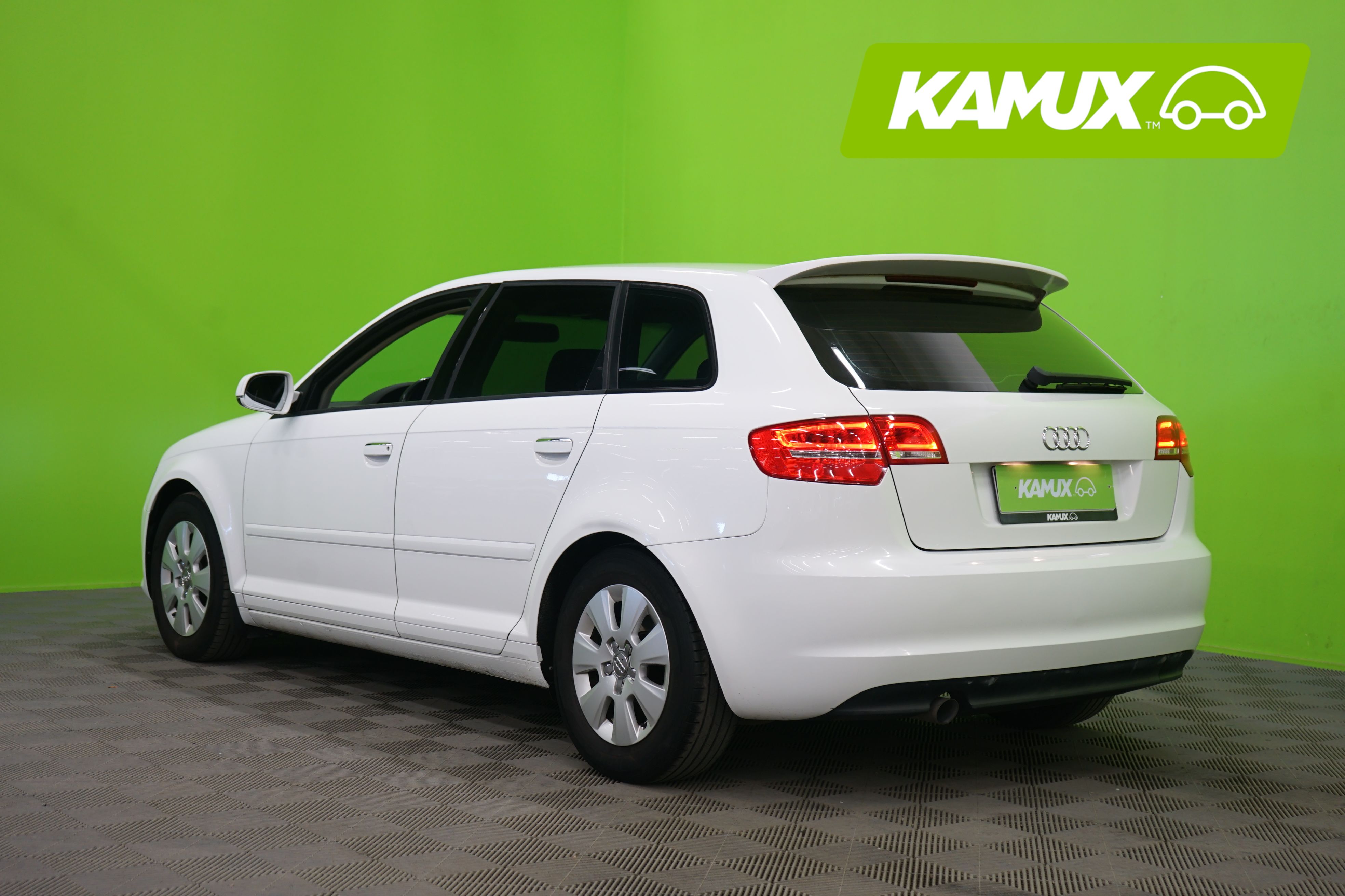 Audi A3 2011, bild 4/18