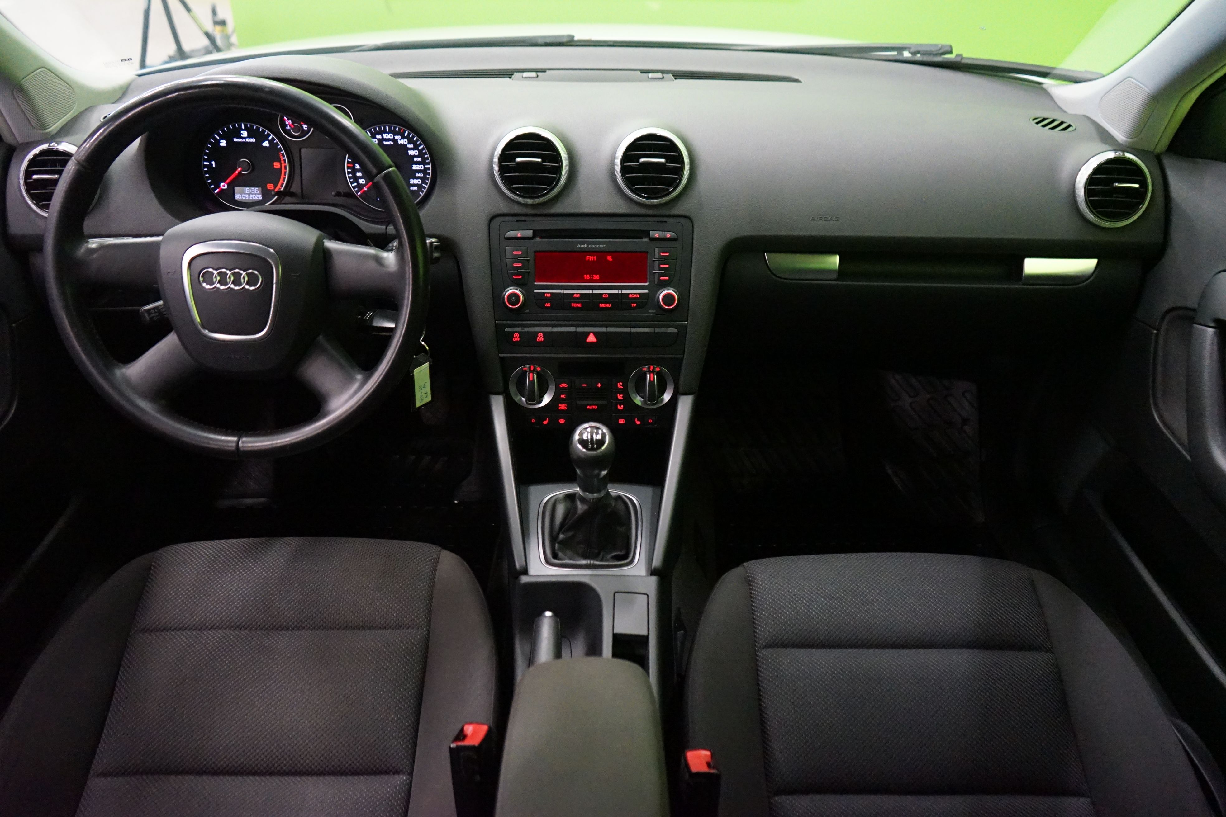 Audi A3 2011, bild 6/18
