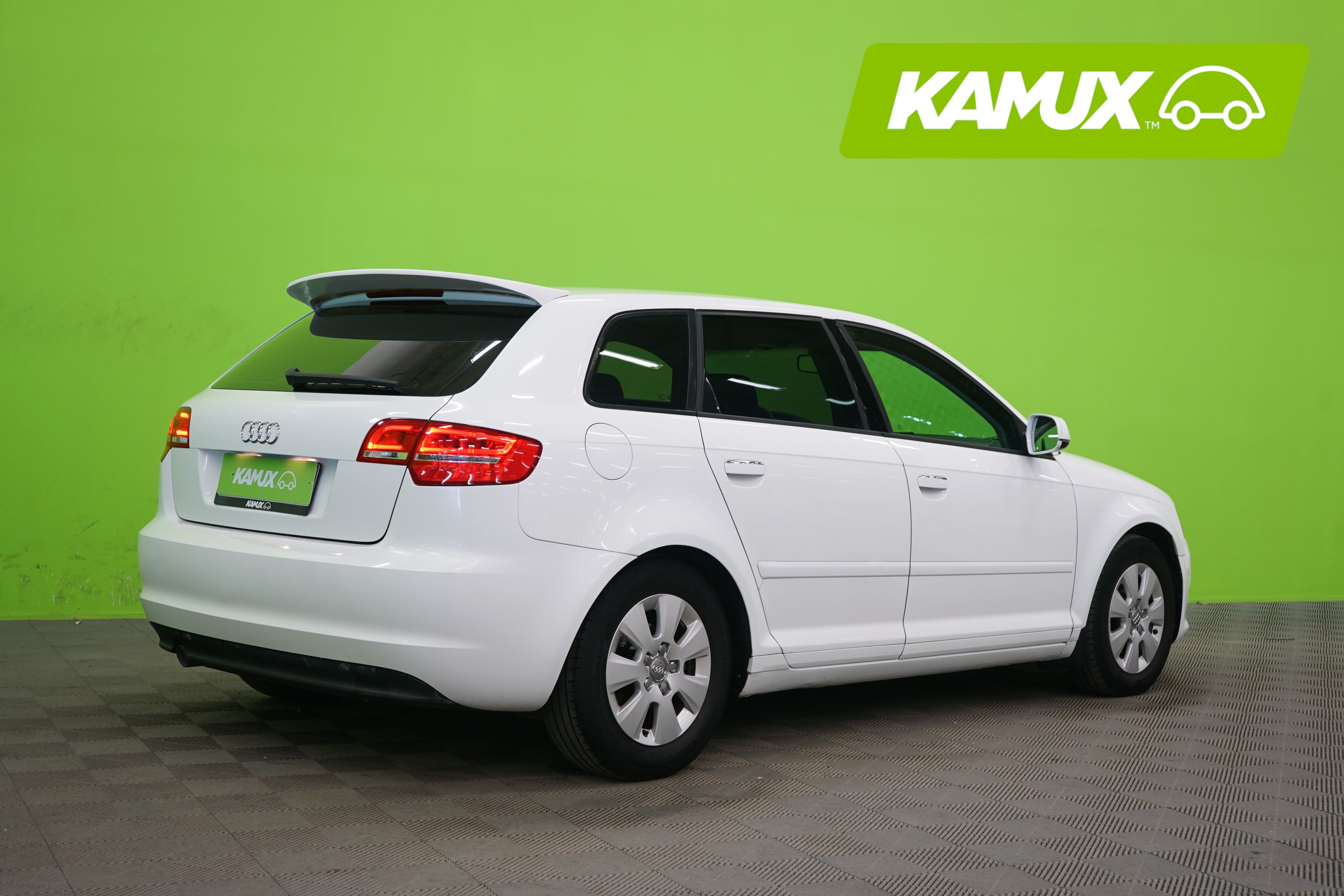Audi A3 2011, bild 3/18