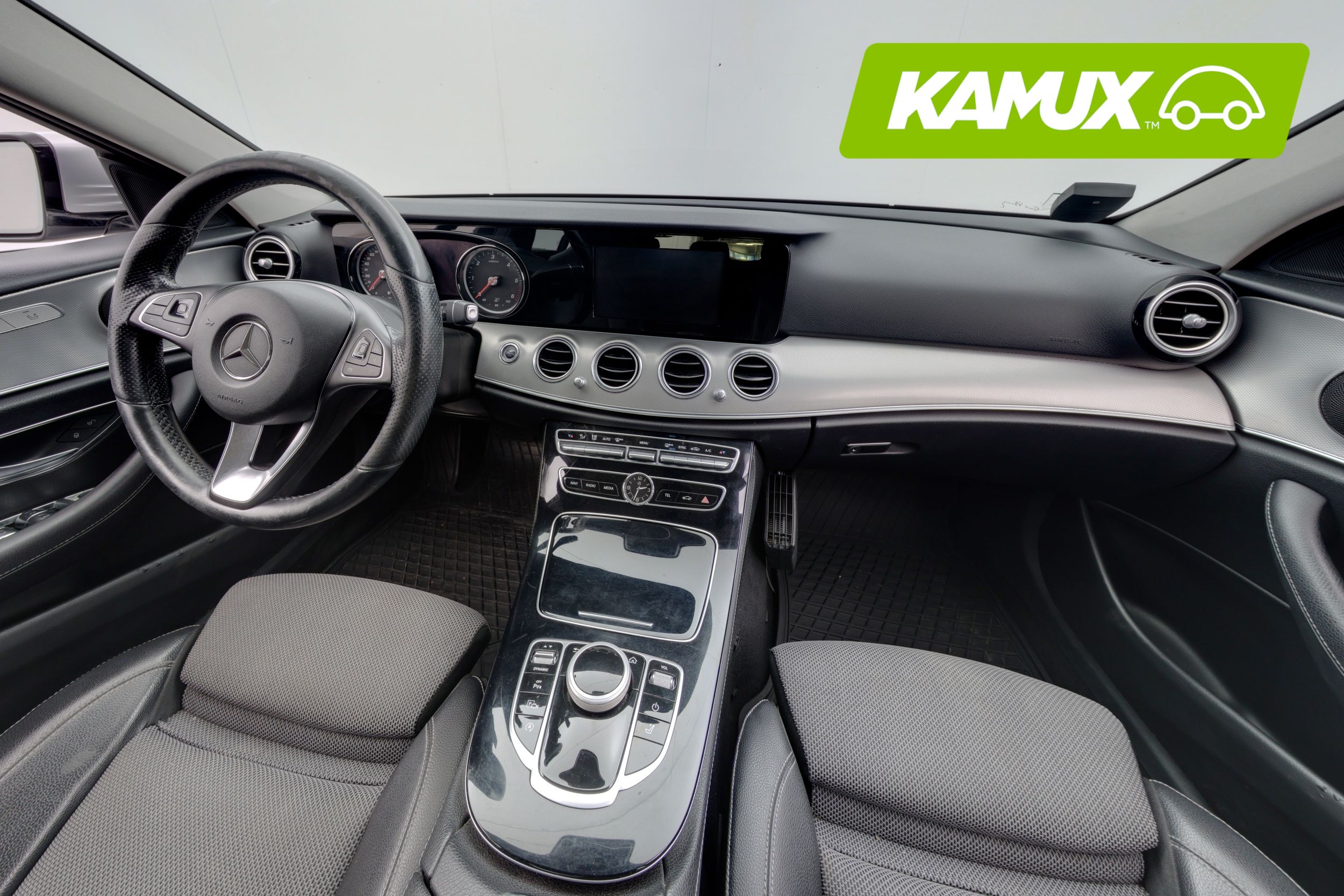Mercedes-Benz E 220 d T A Avantgarde 2018, bild 7/17