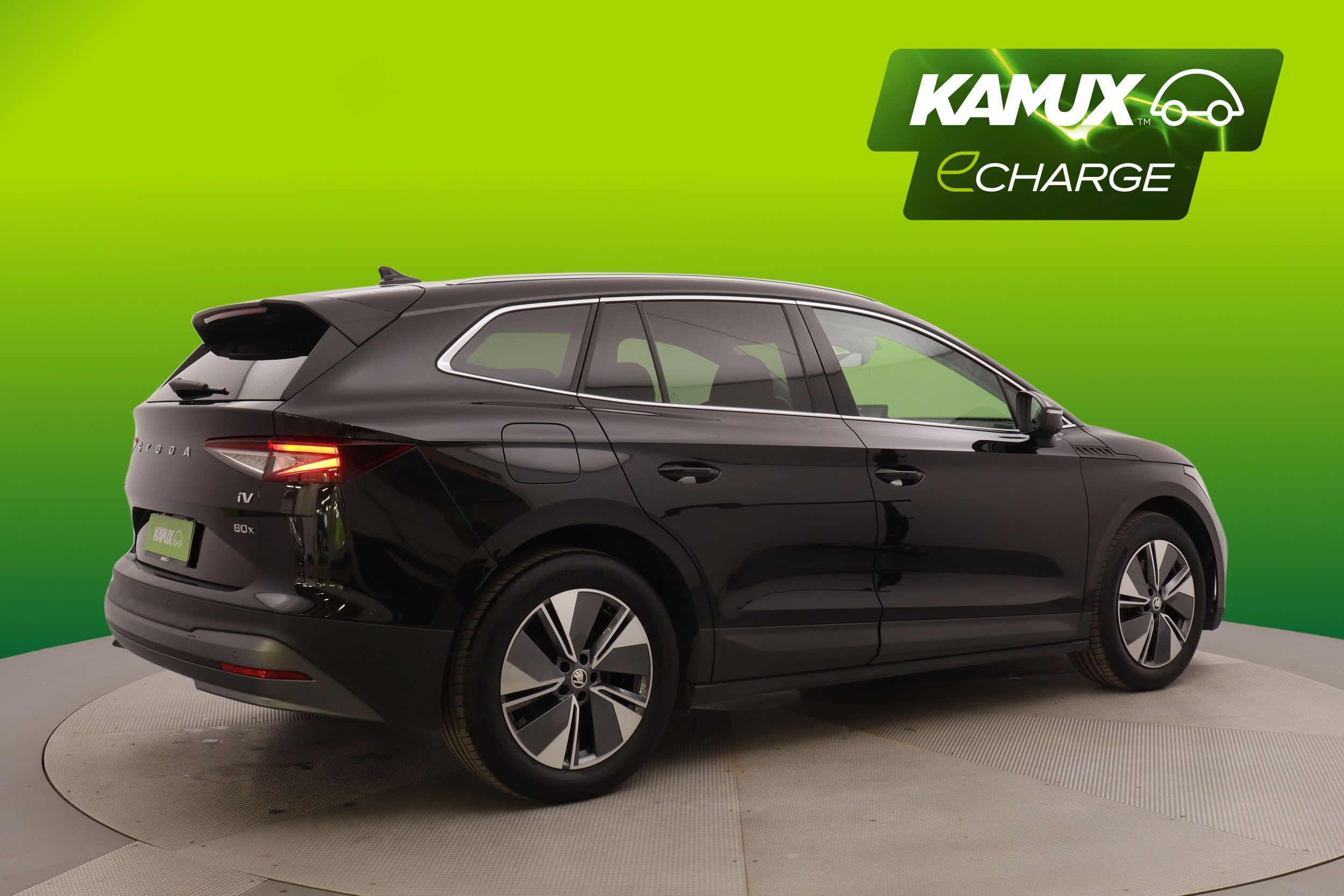 Skoda Enyaq 80x 4x4 iV 2023, bild 2/32