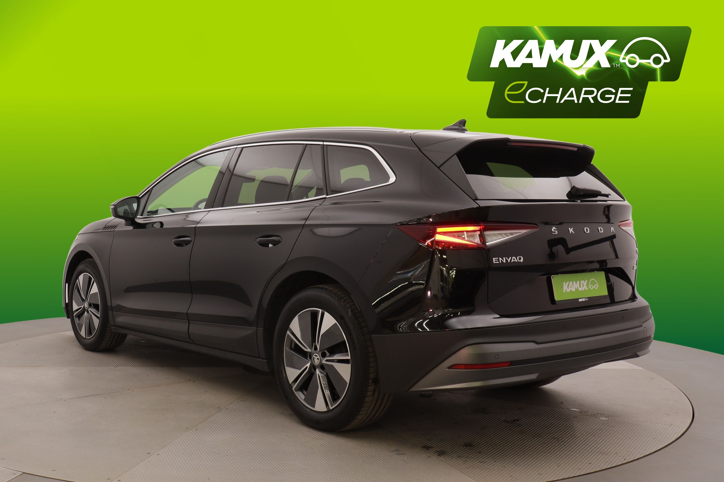 Skoda Enyaq 80x 4x4 iV 2023, bild 4/32