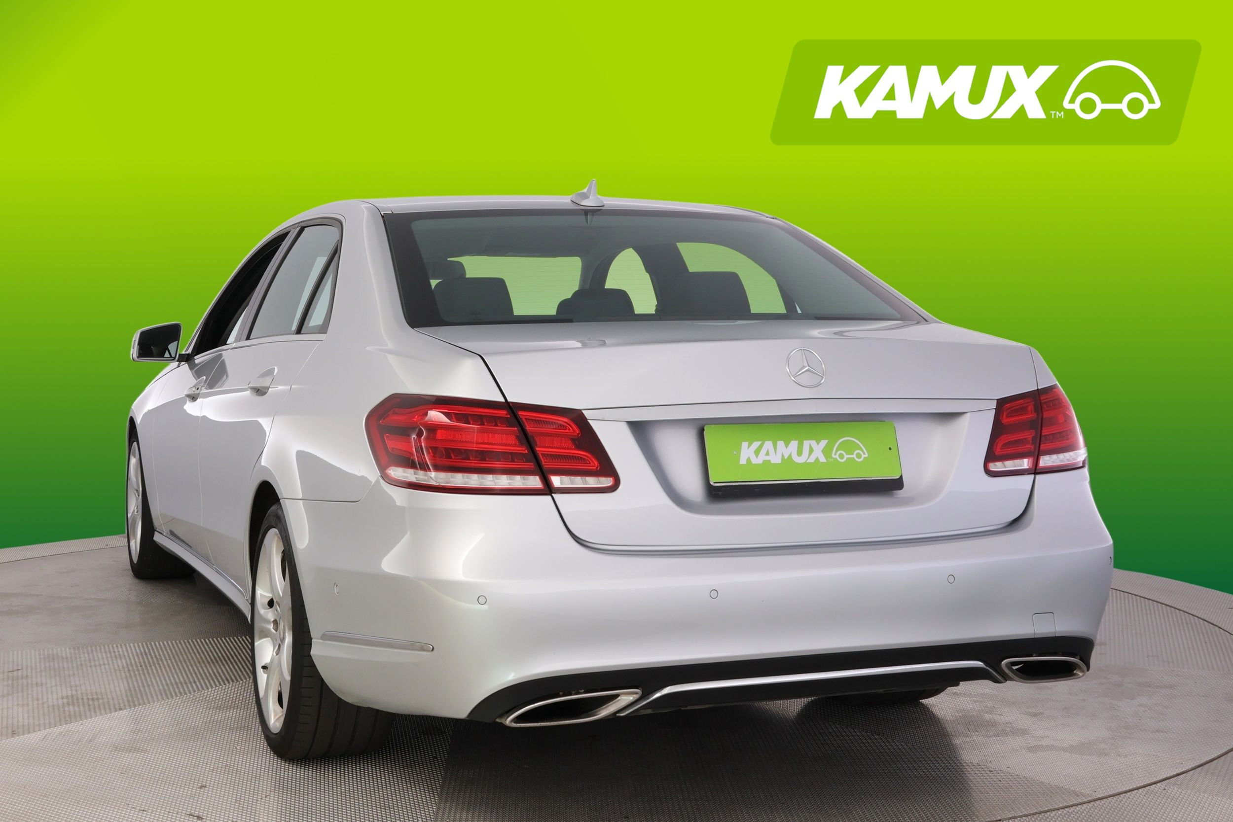 Mercedes-Benz E 350 Bluetec A Avantgarde 2014, bild 4/27