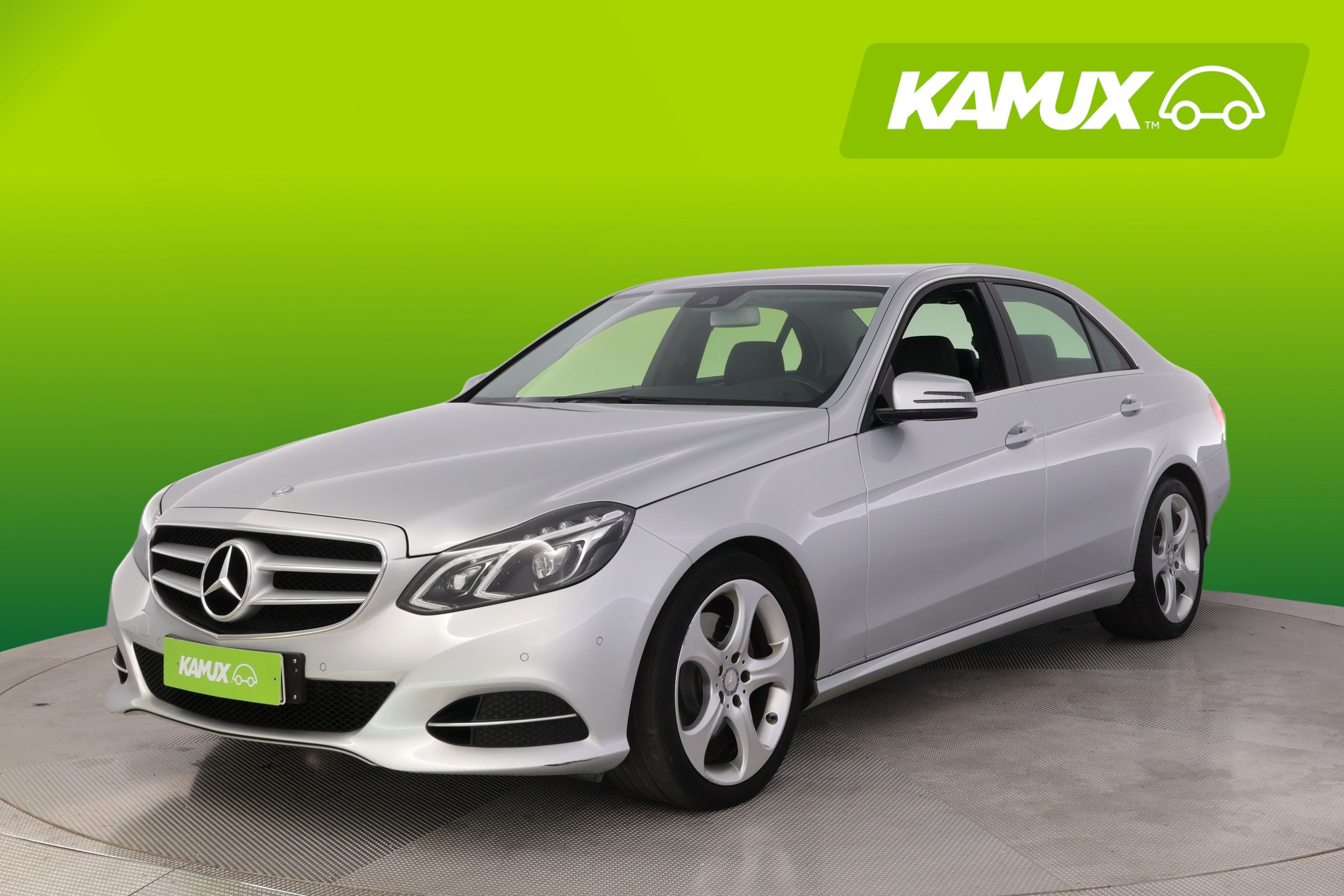 Mercedes-Benz E 350 Bluetec A Avantgarde 2014, bild 5/27