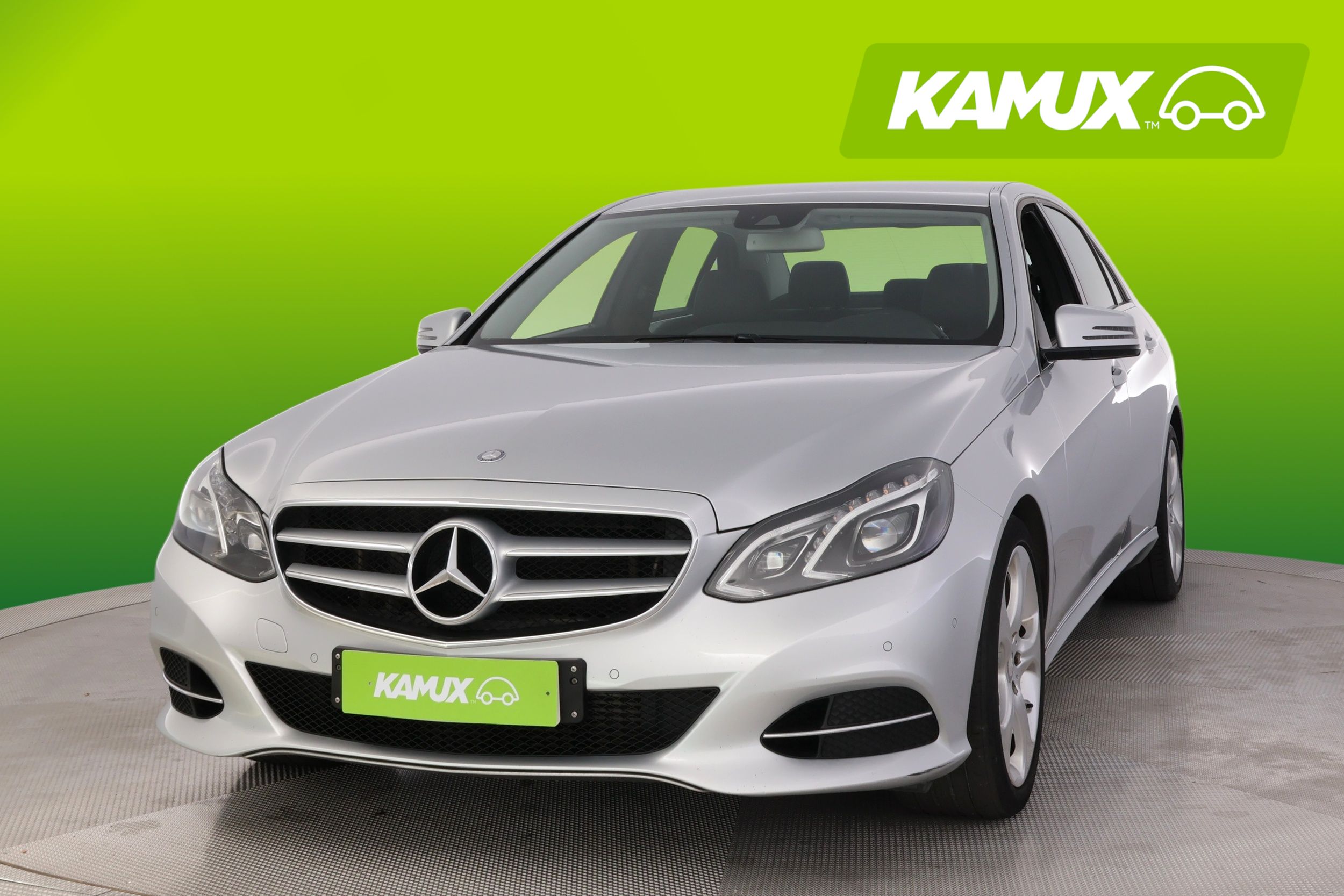 Mercedes-Benz E 350 Bluetec A Avantgarde 2014, bild 6/27
