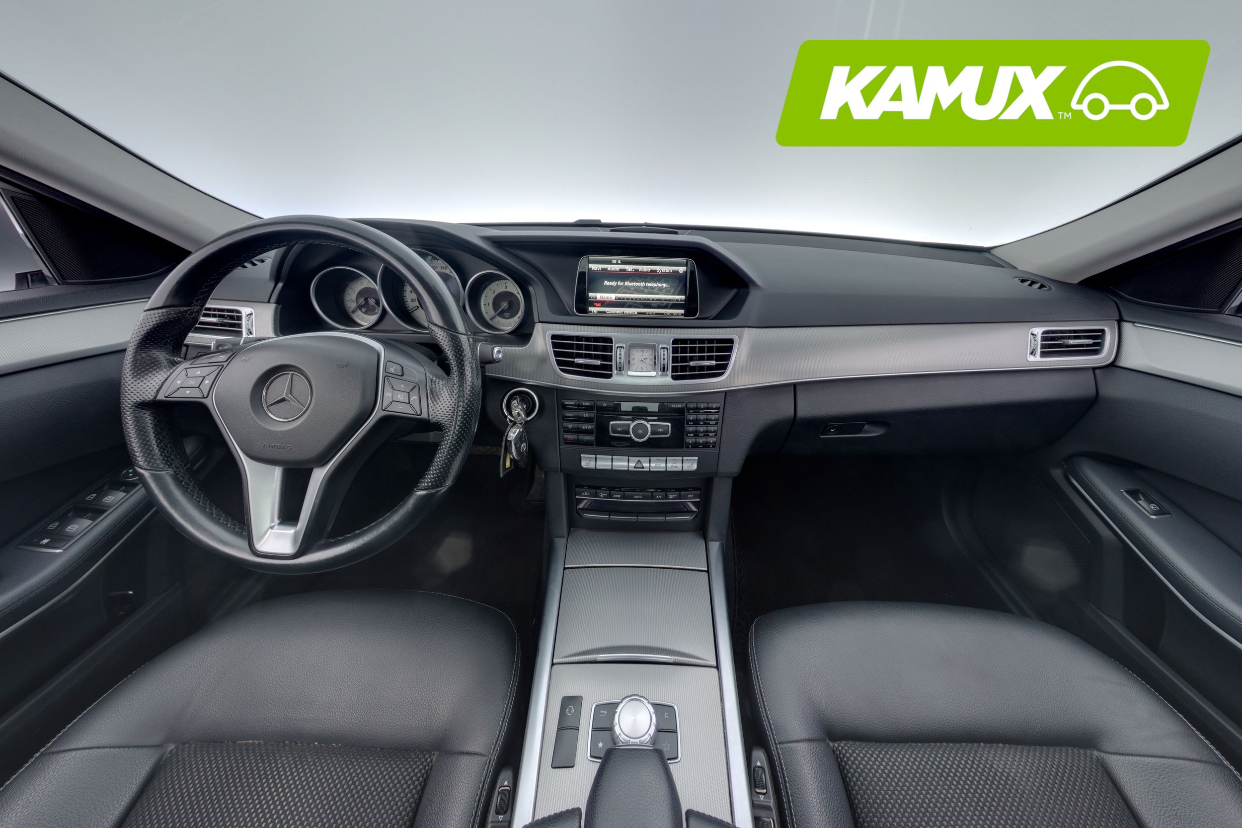 Mercedes-Benz E 350 Bluetec A Avantgarde 2014, bild 7/27