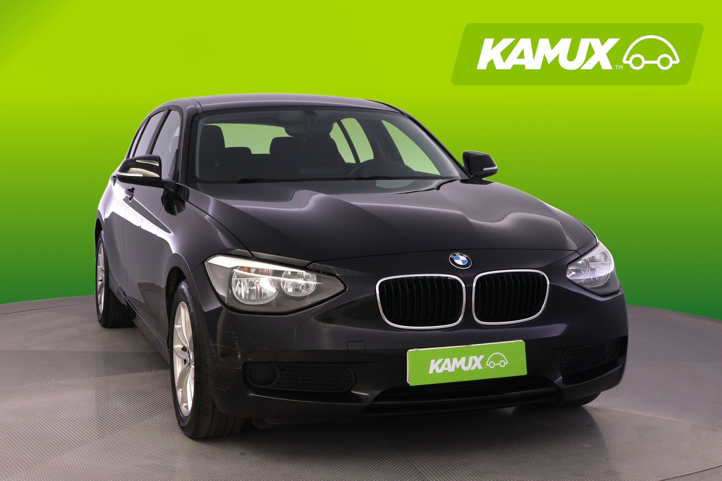 BMW 116 i F20 TwinPower Turbo 2012, bild 6/16