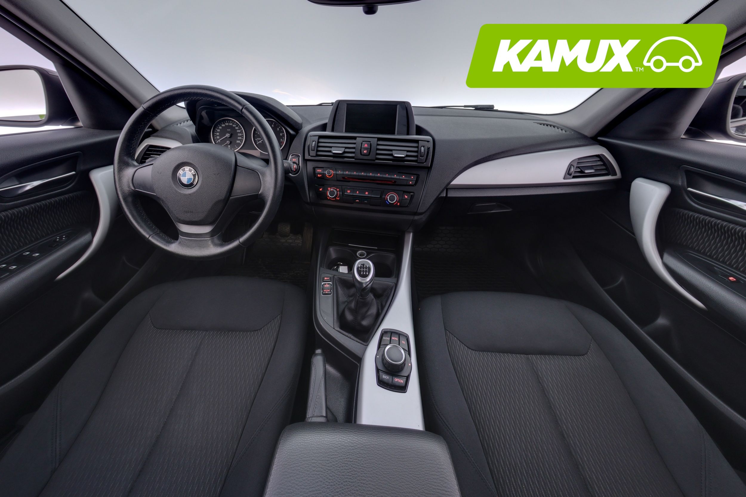 BMW 116 i F20 TwinPower Turbo 2012, bild 7/16
