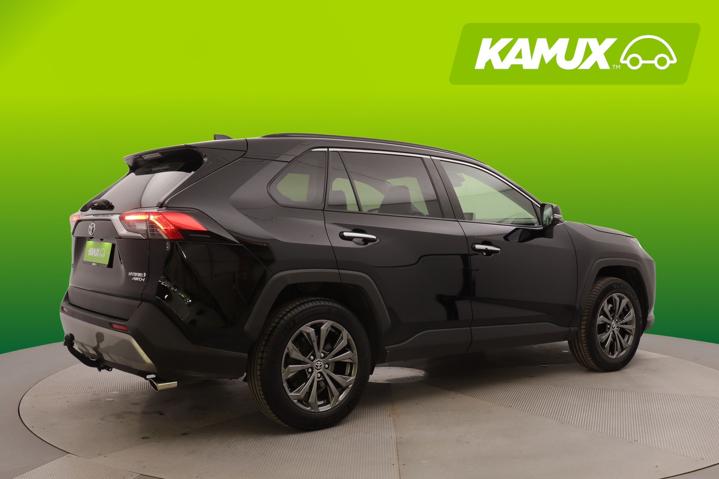 Toyota RAV4 2022, bild 2/29