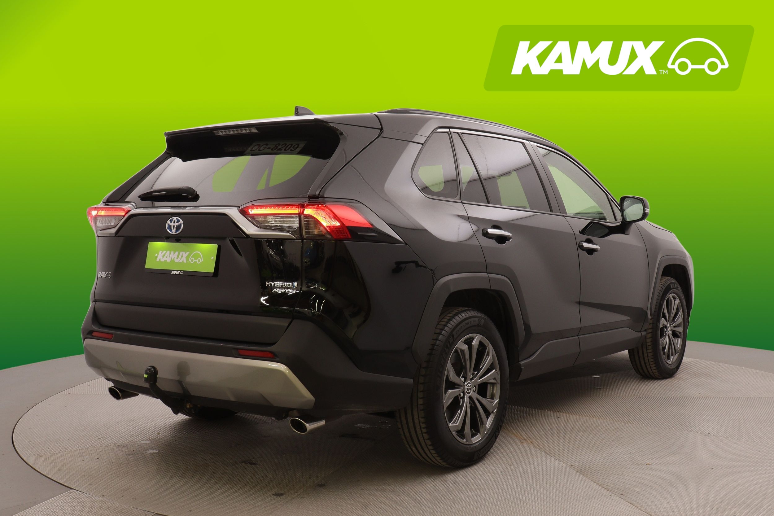 Toyota RAV4 2022, bild 3/29
