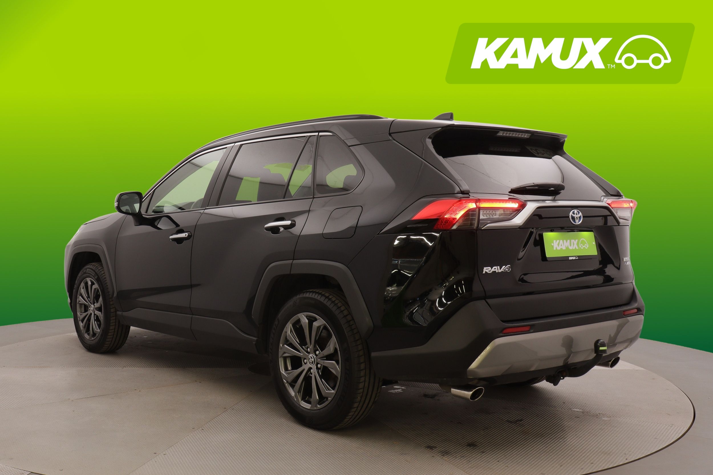 Toyota RAV4 2022, bild 4/29