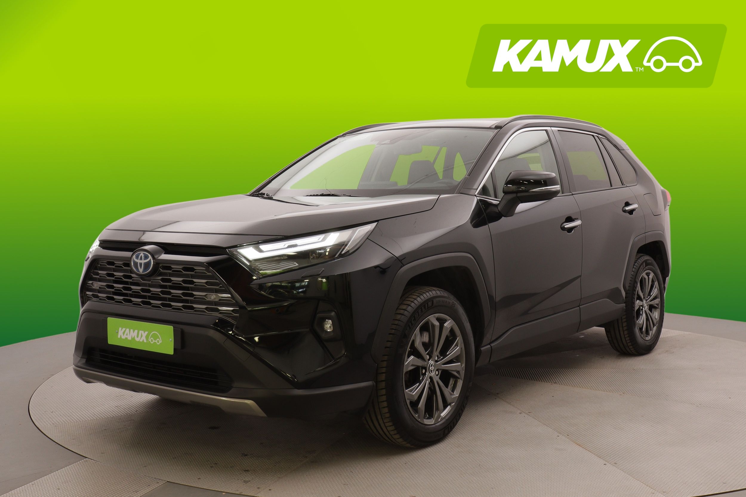 Toyota RAV4 2022, bild 5/29