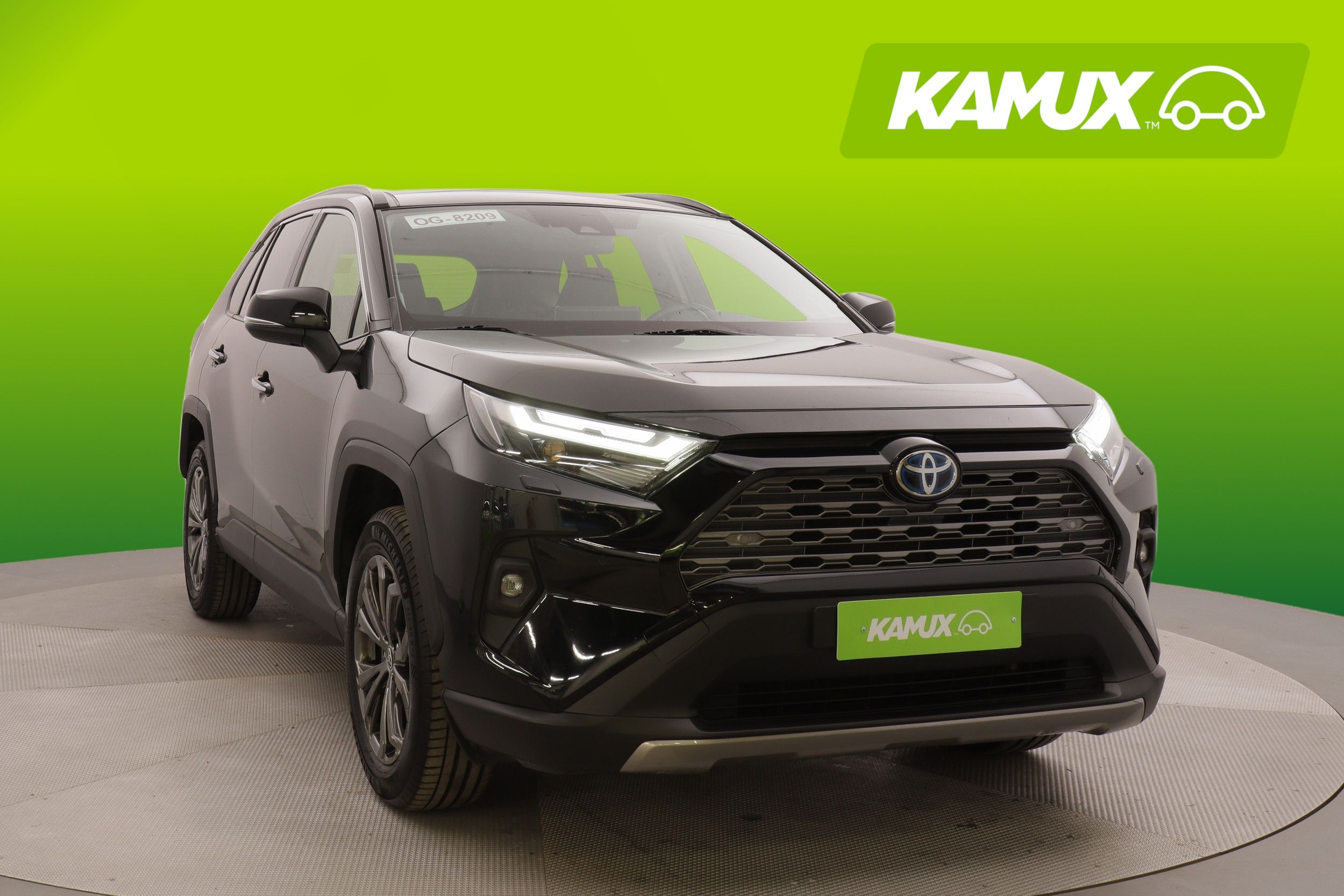 Toyota RAV4 2022, bild 6/29