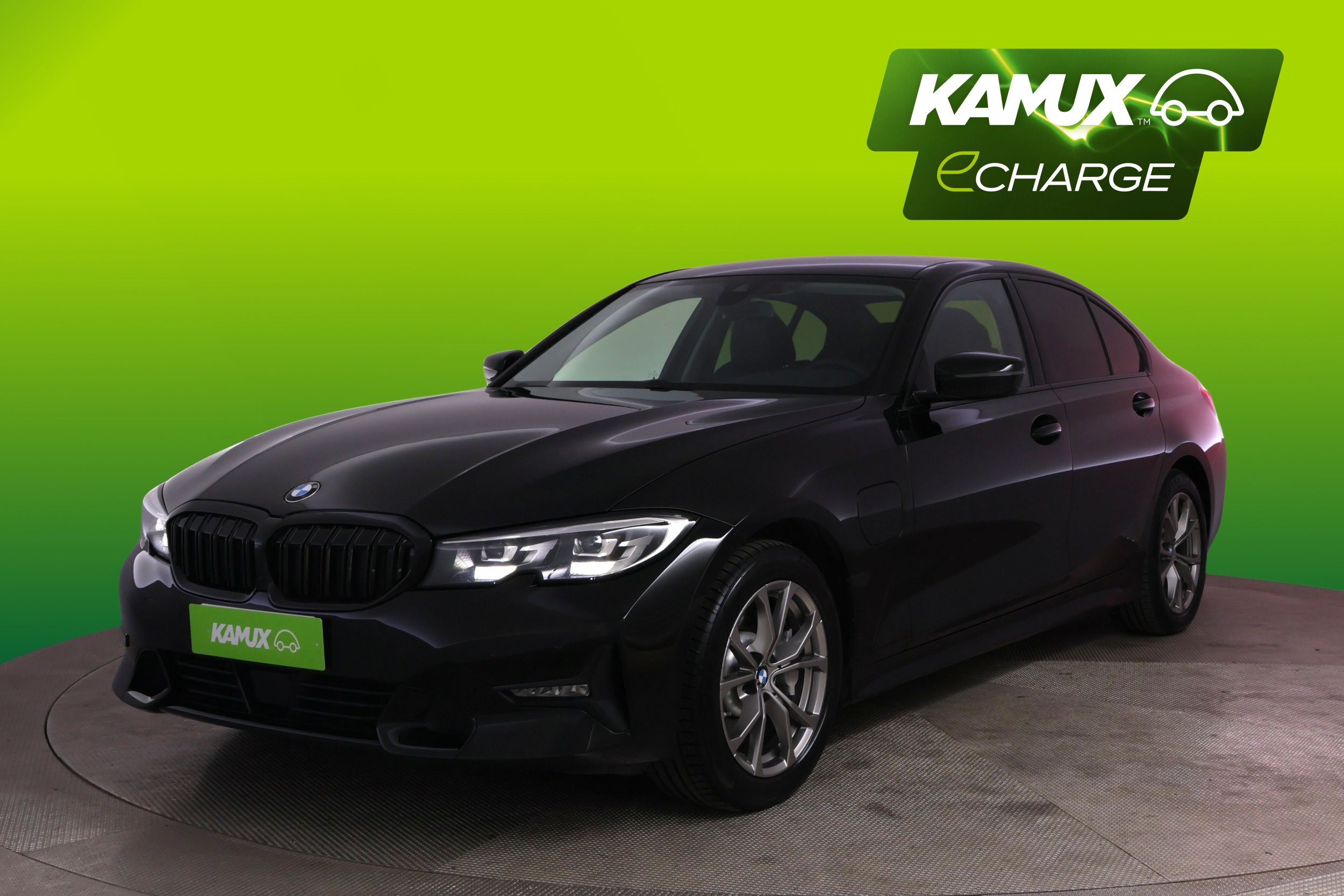 BMW 330 G20 Sedan 330e iPerfomance 2020, bild 5/27