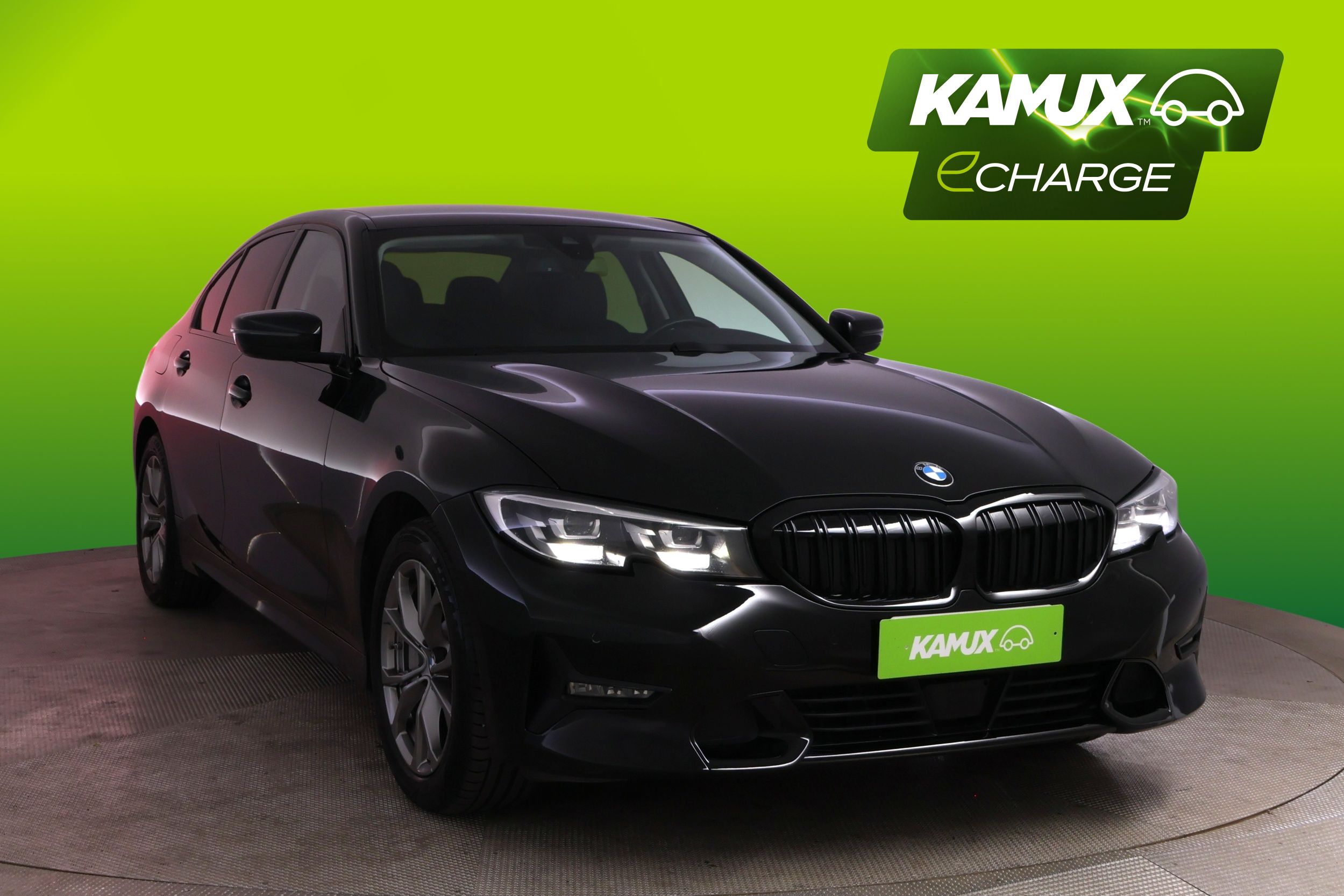 BMW 330 G20 Sedan 330e iPerfomance 2020, bild 6/27