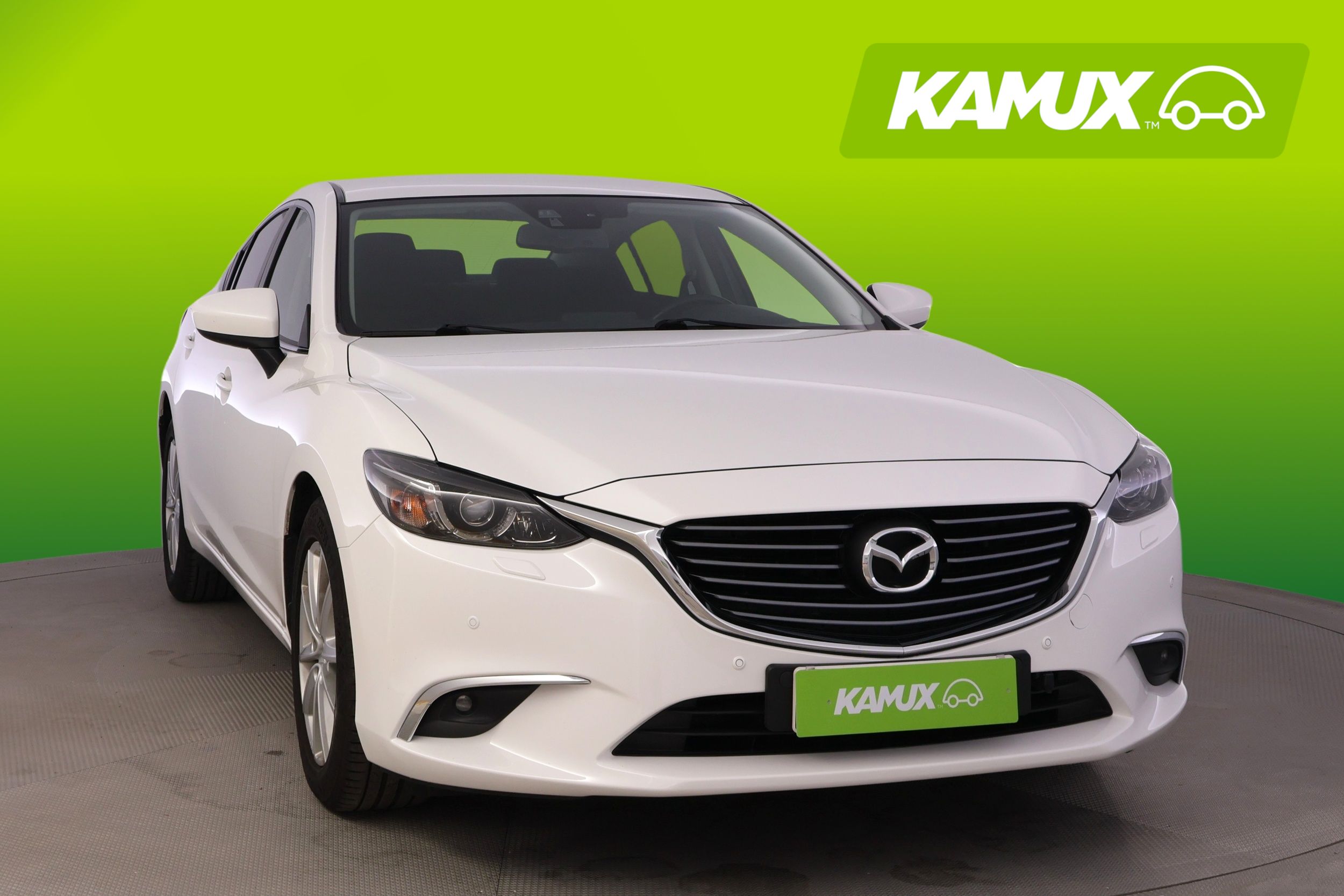 Mazda 6 2016, bild 6/19