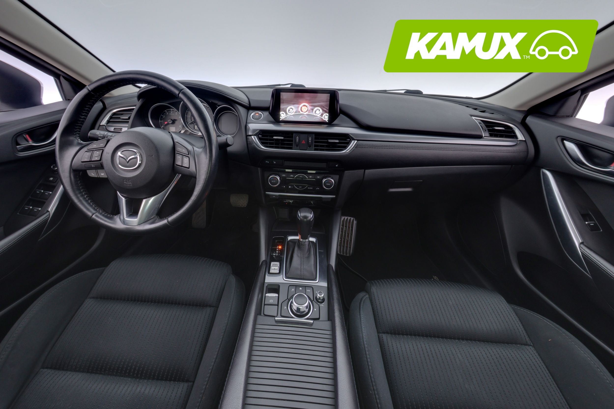 Mazda 6 2016, bild 7/19