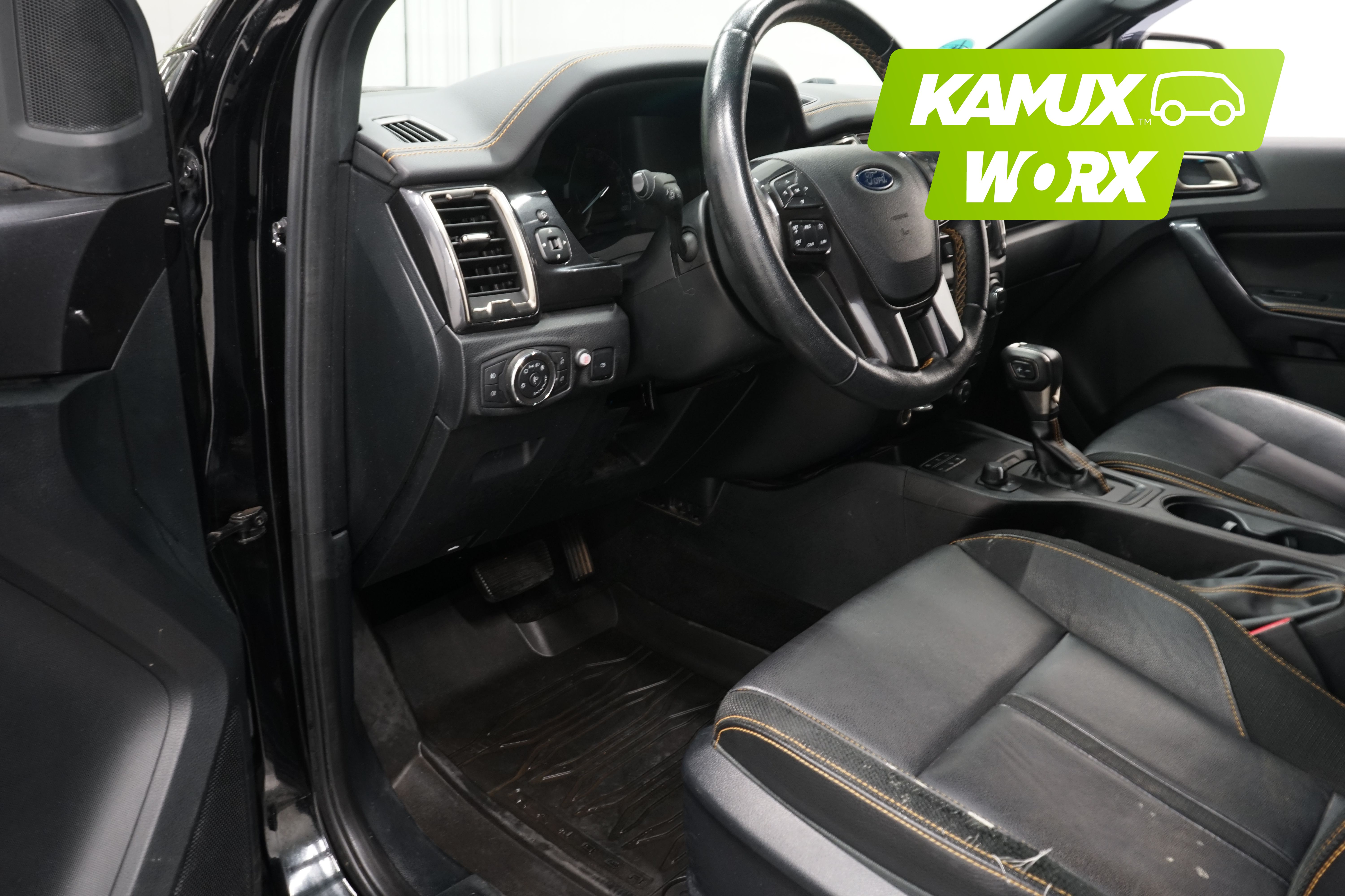 Ford Ranger 2021, bild 6/15
