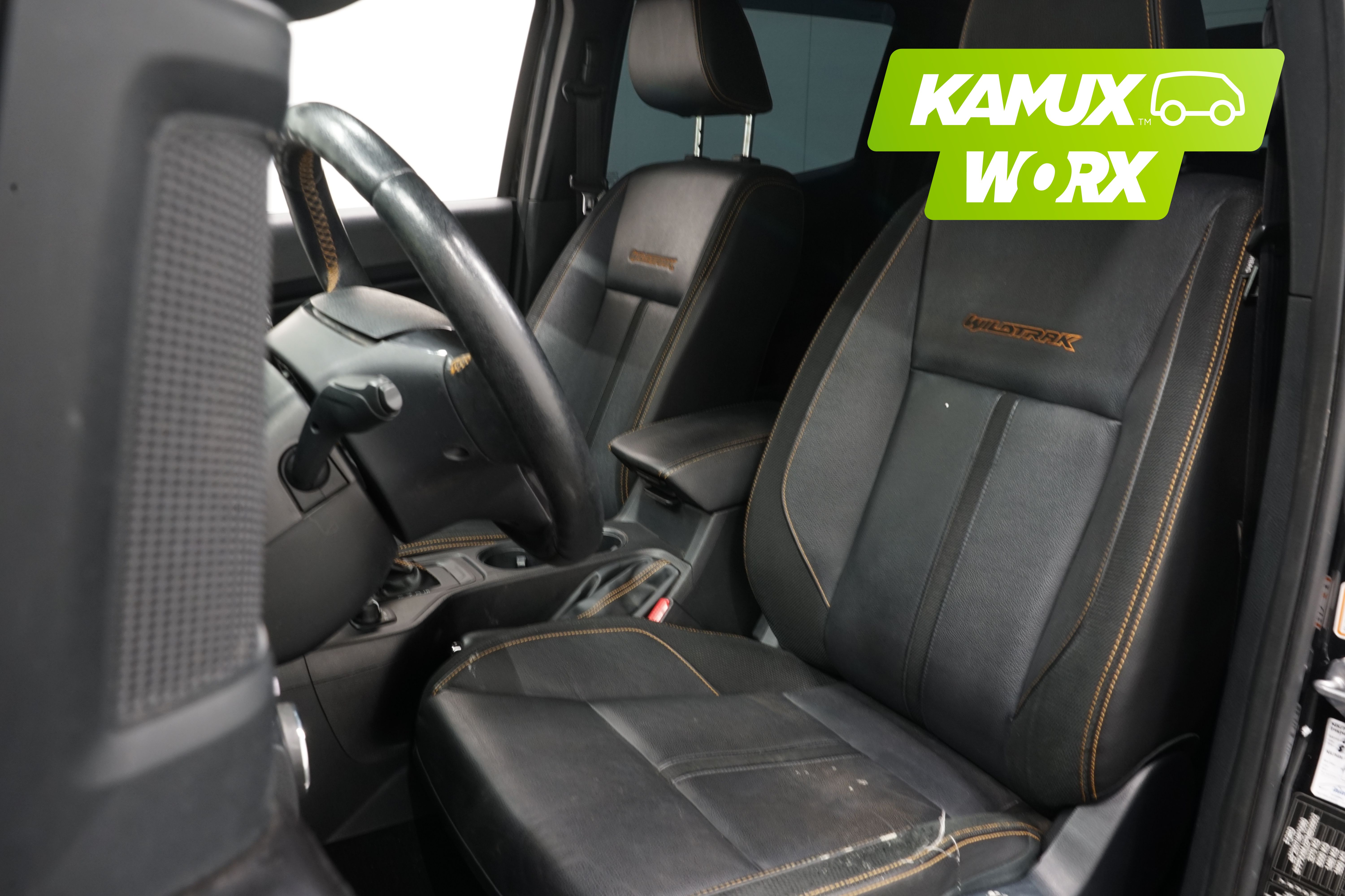 Ford Ranger 2021, bild 7/15