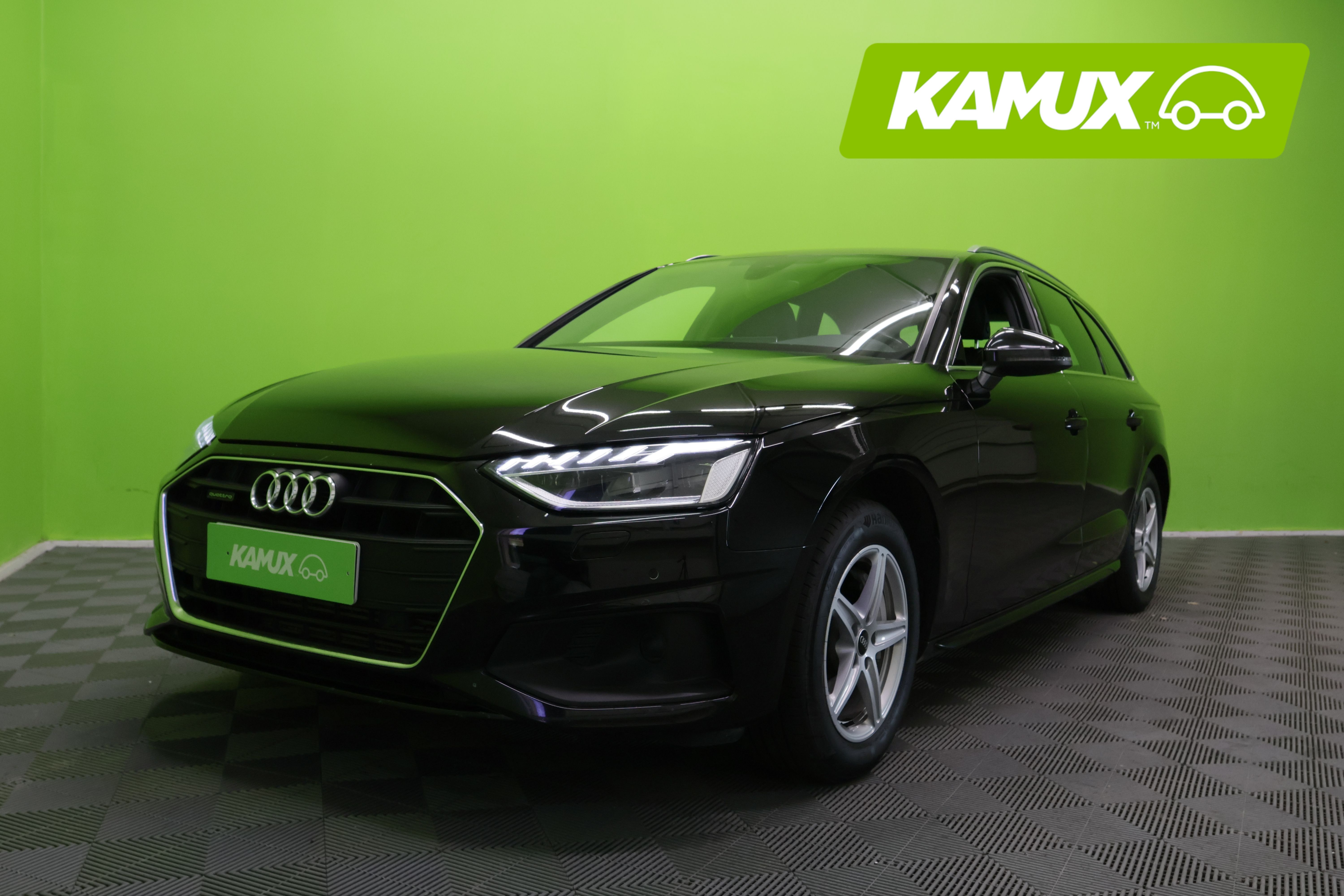 Audi A4 2021, bild 5/25