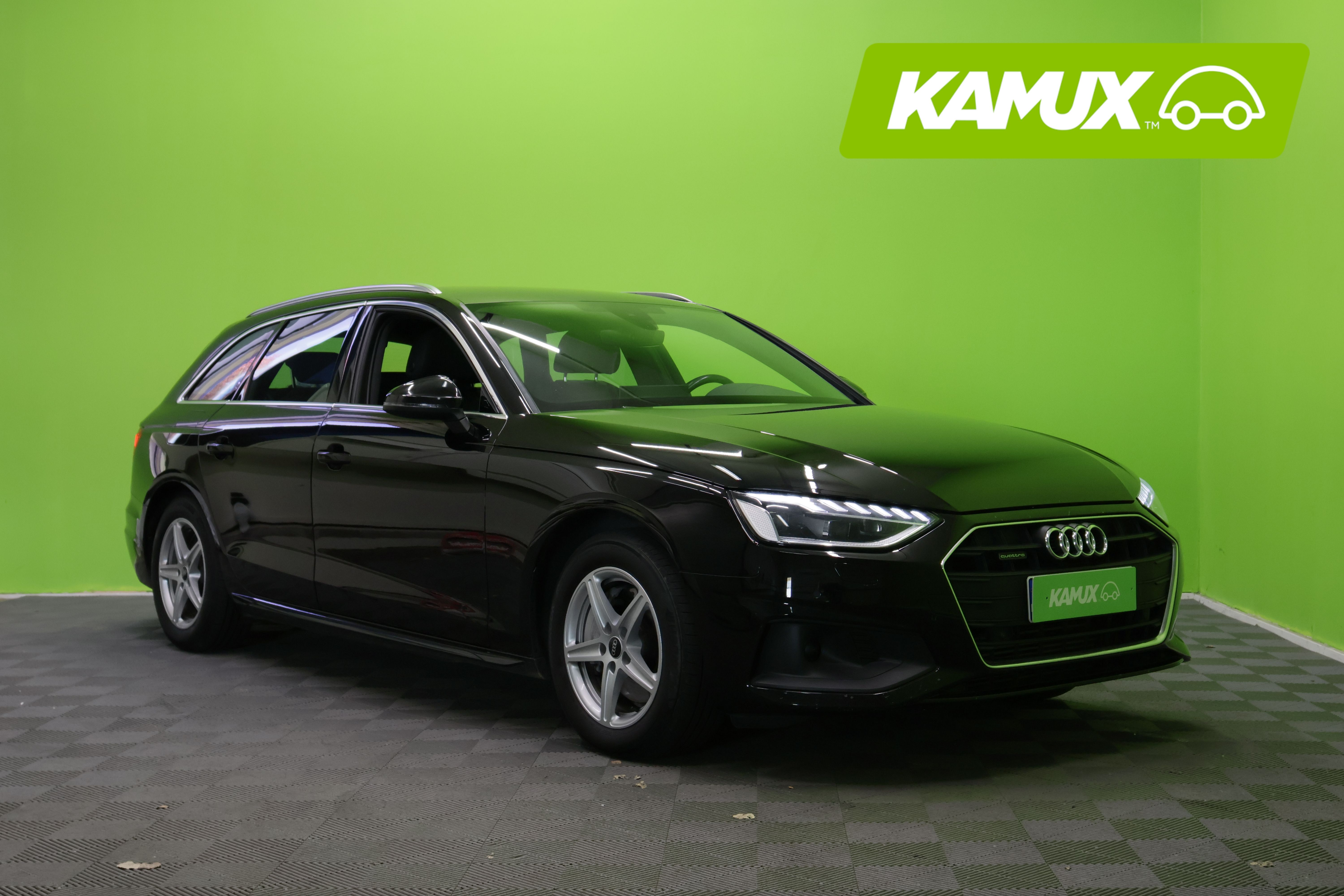 Audi A4 2021, bild 2/25
