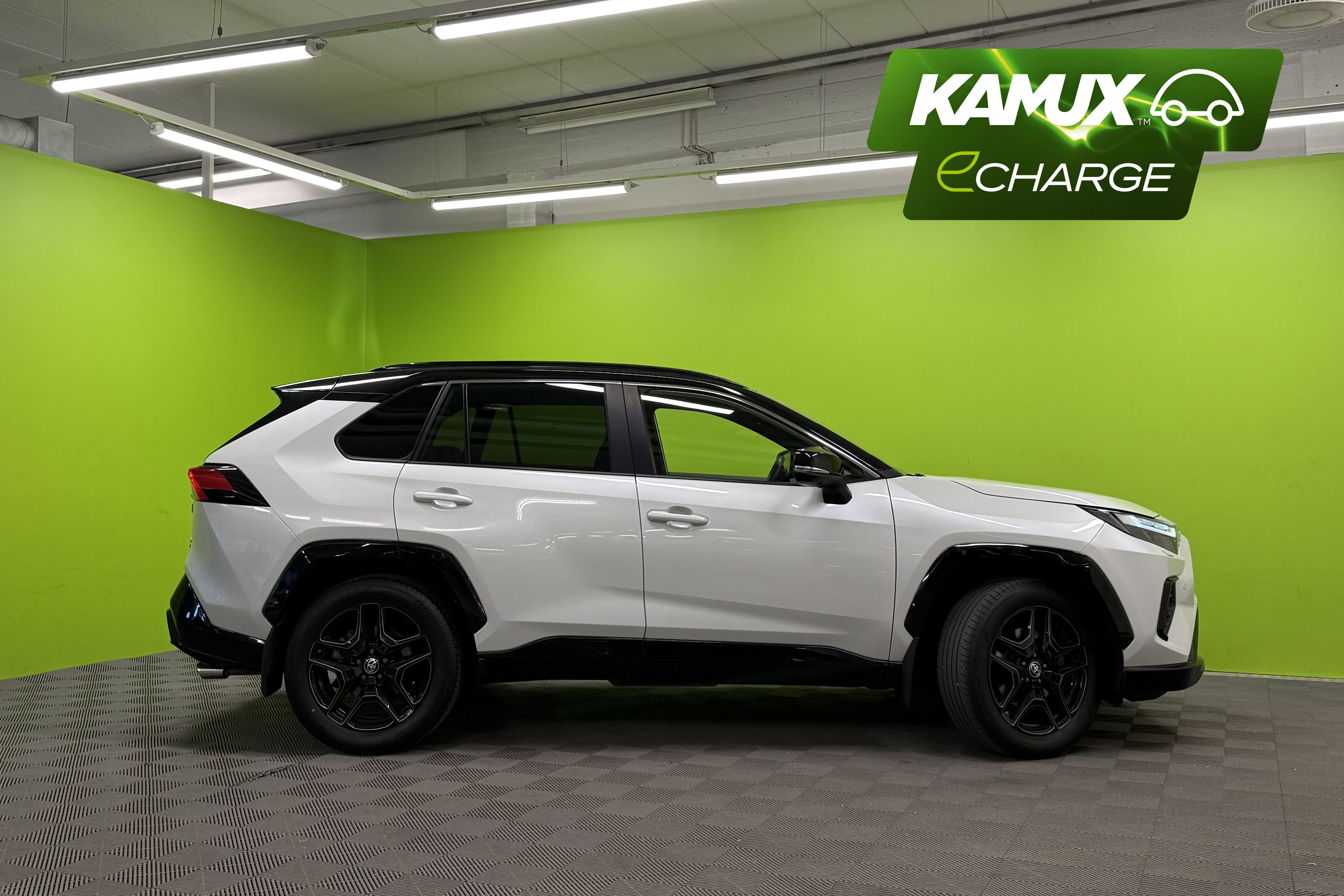 Toyota RAV4 2,5 Hybrid AWD-i GR Sport 2023, kuva 2/38