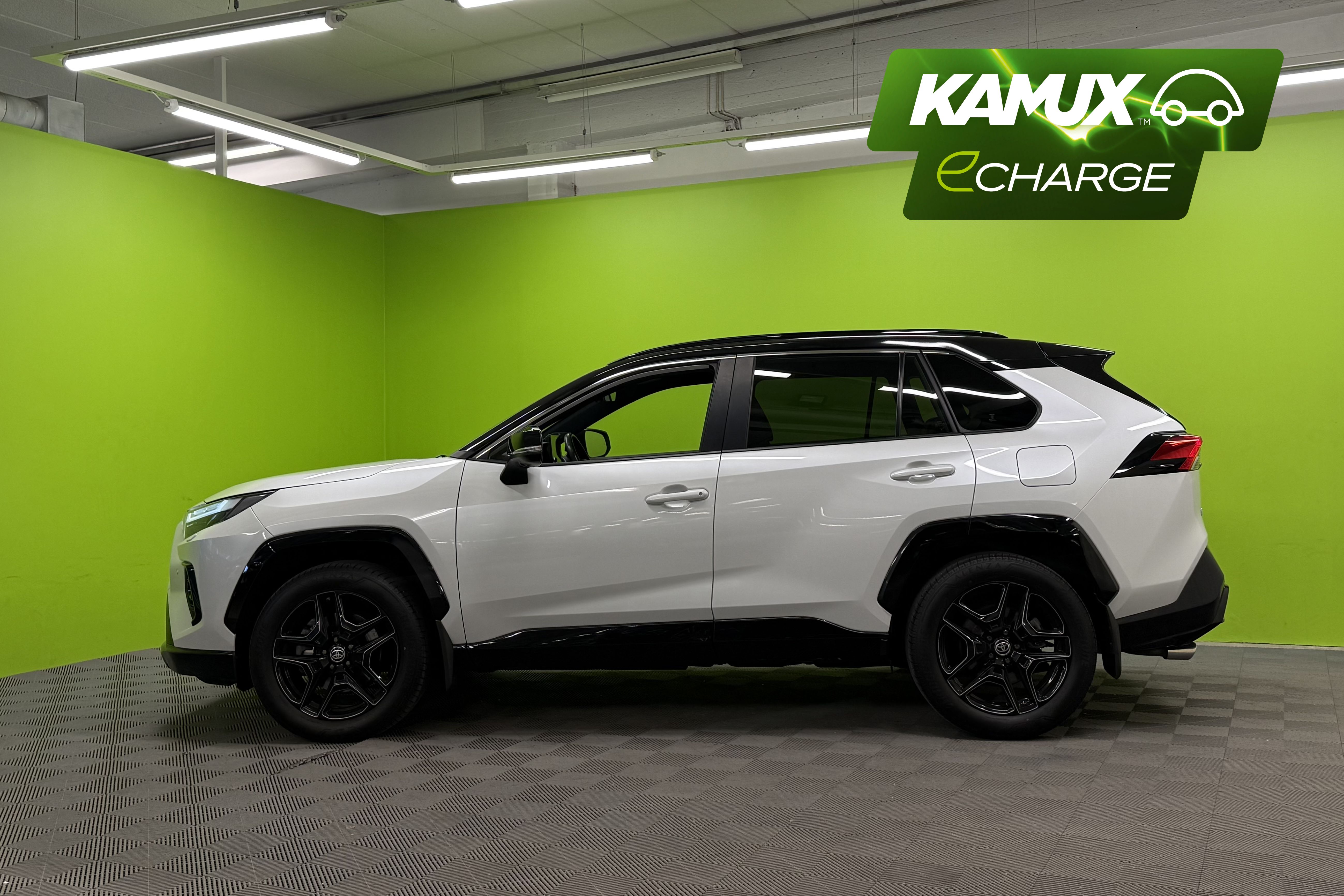 Toyota RAV4 2,5 Hybrid AWD-i GR Sport 2023, kuva 5/38