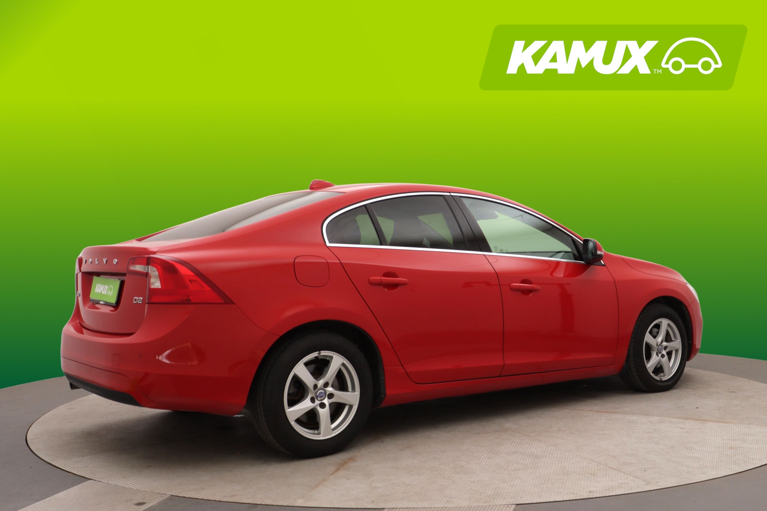 Volvo S60 D2 Business aut 2017, bild 2/30
