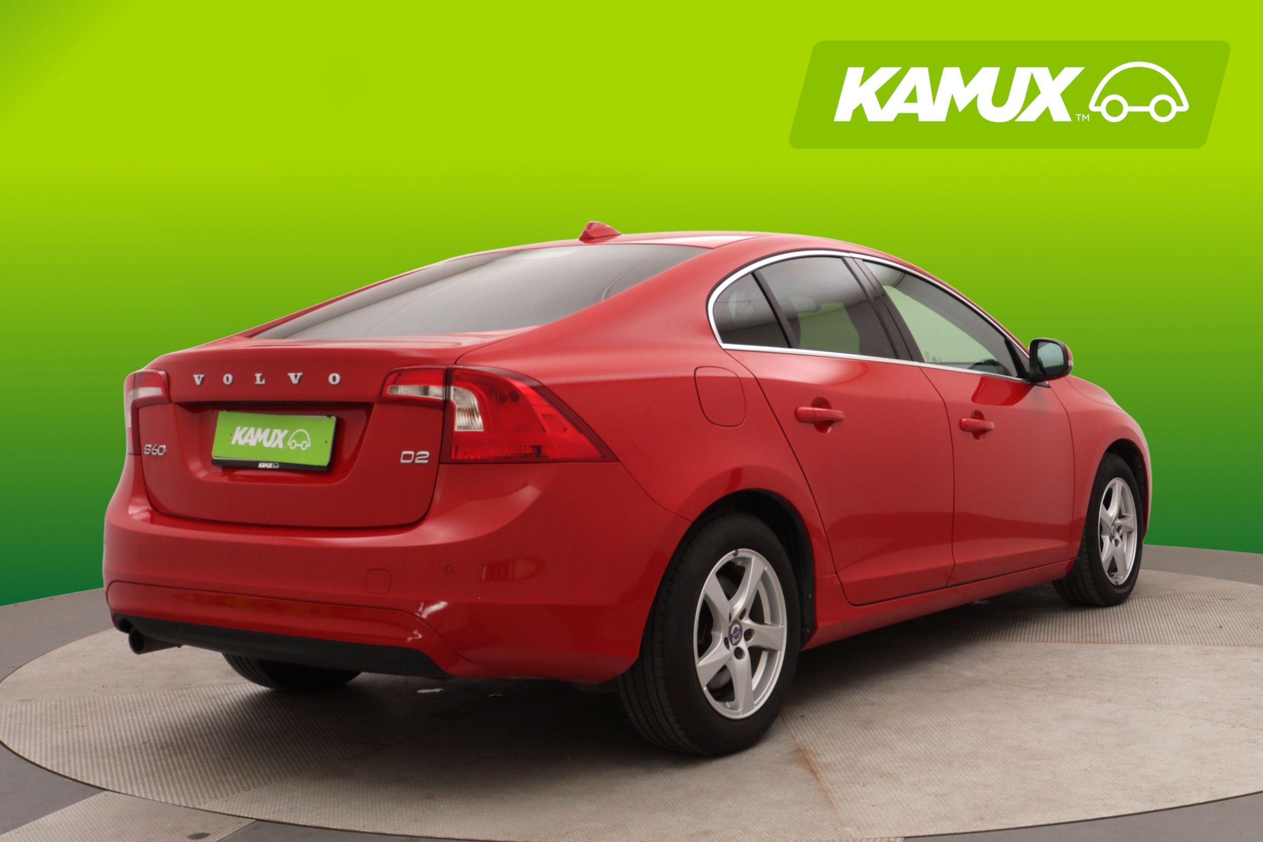 Volvo S60 D2 Business aut 2017, bild 3/30