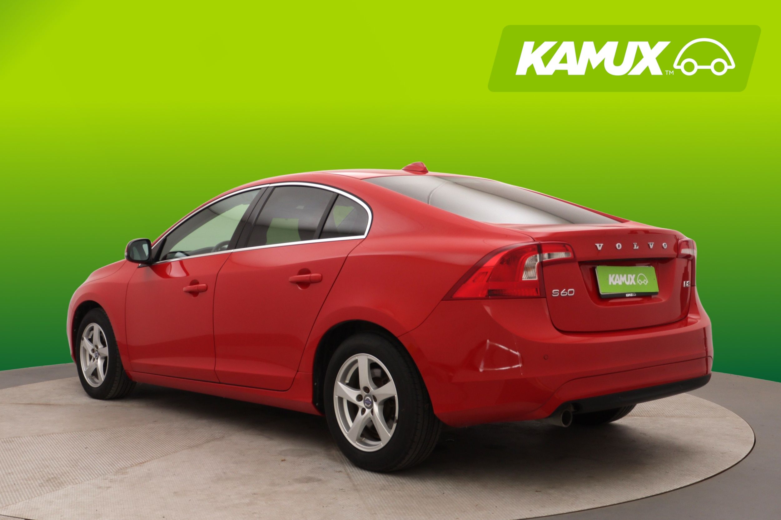 Volvo S60 D2 Business aut 2017, bild 4/30
