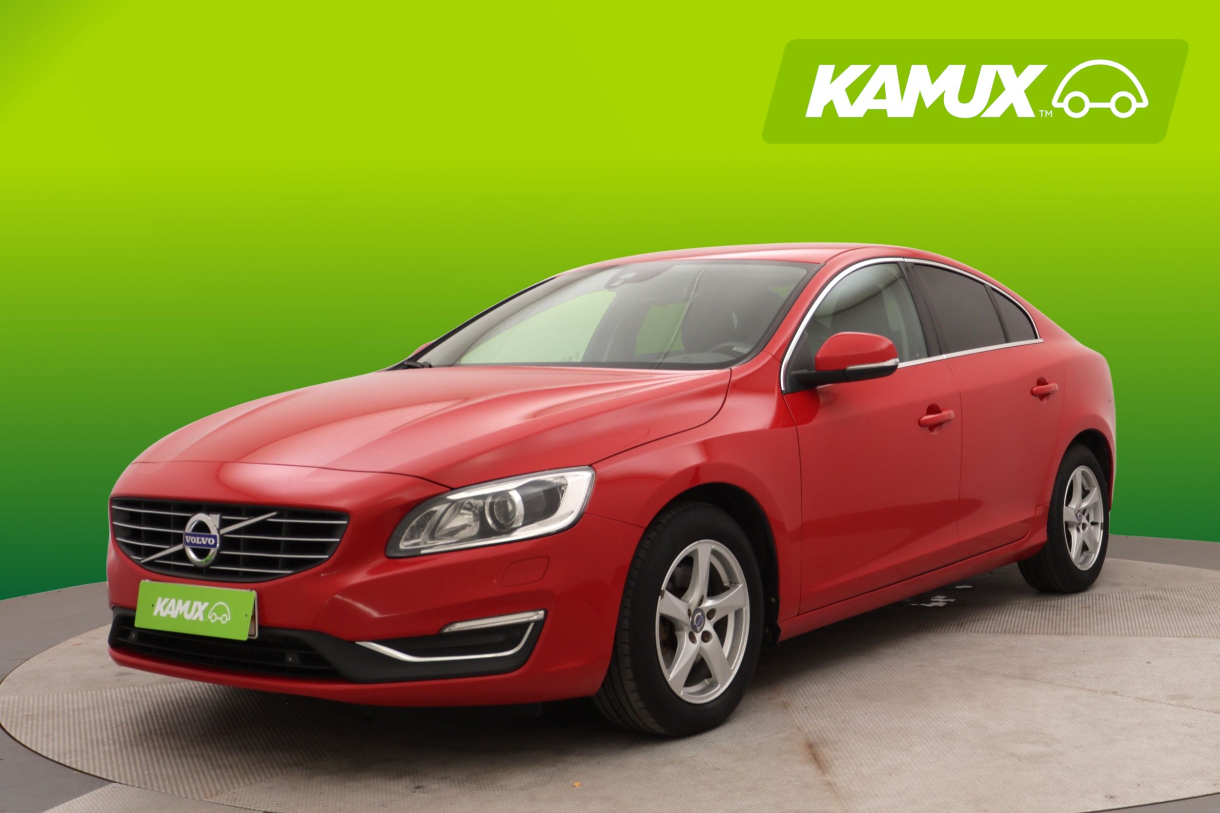 Volvo S60 D2 Business aut 2017, bild 5/30