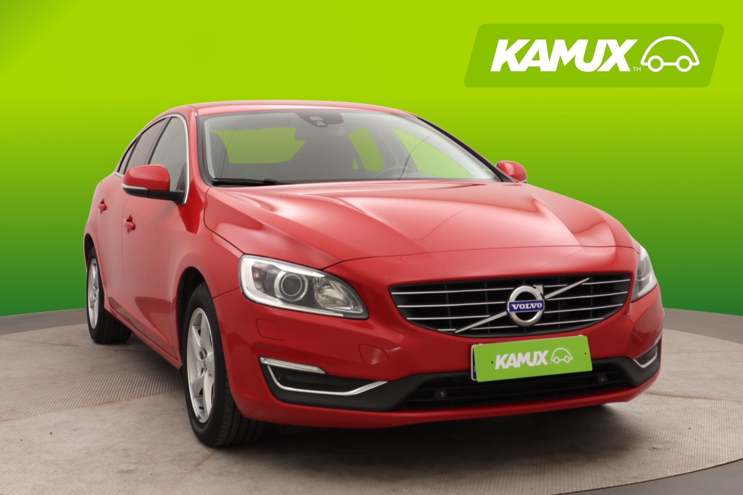 Volvo S60 D2 Business aut 2017, bild 6/30