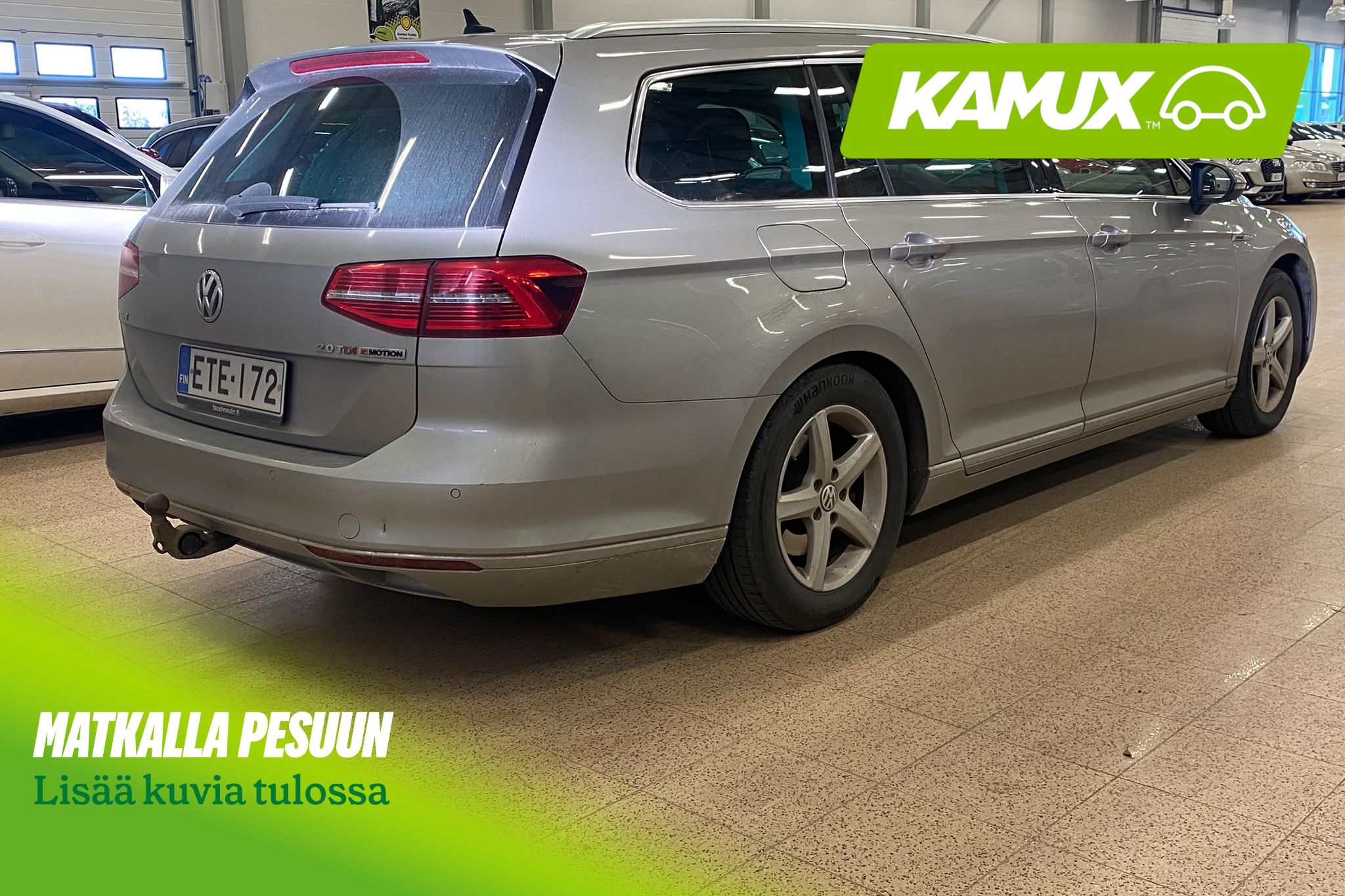Volkswagen Passat 2016, bild 2/3