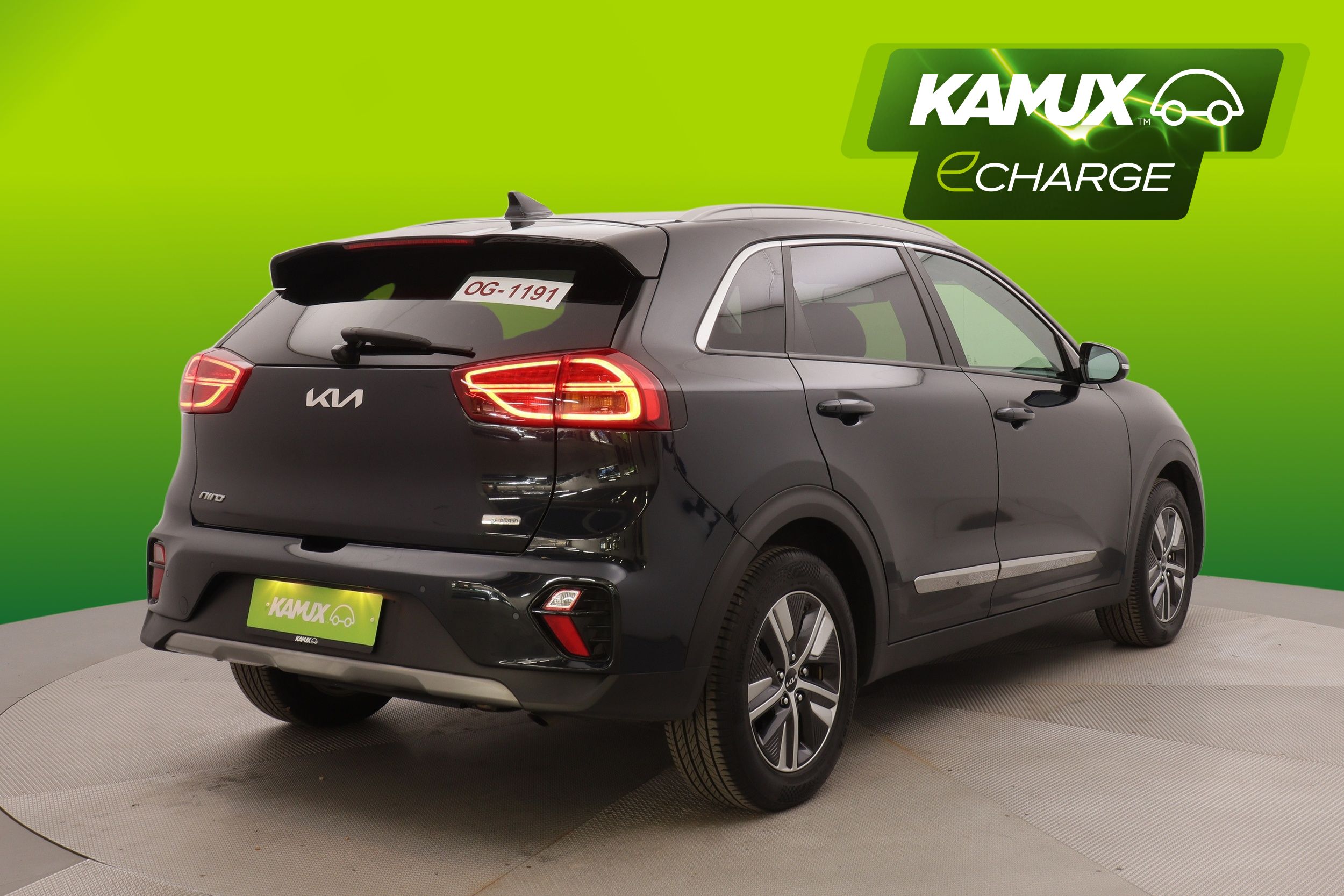 Kia Niro 2022, photo 3/37