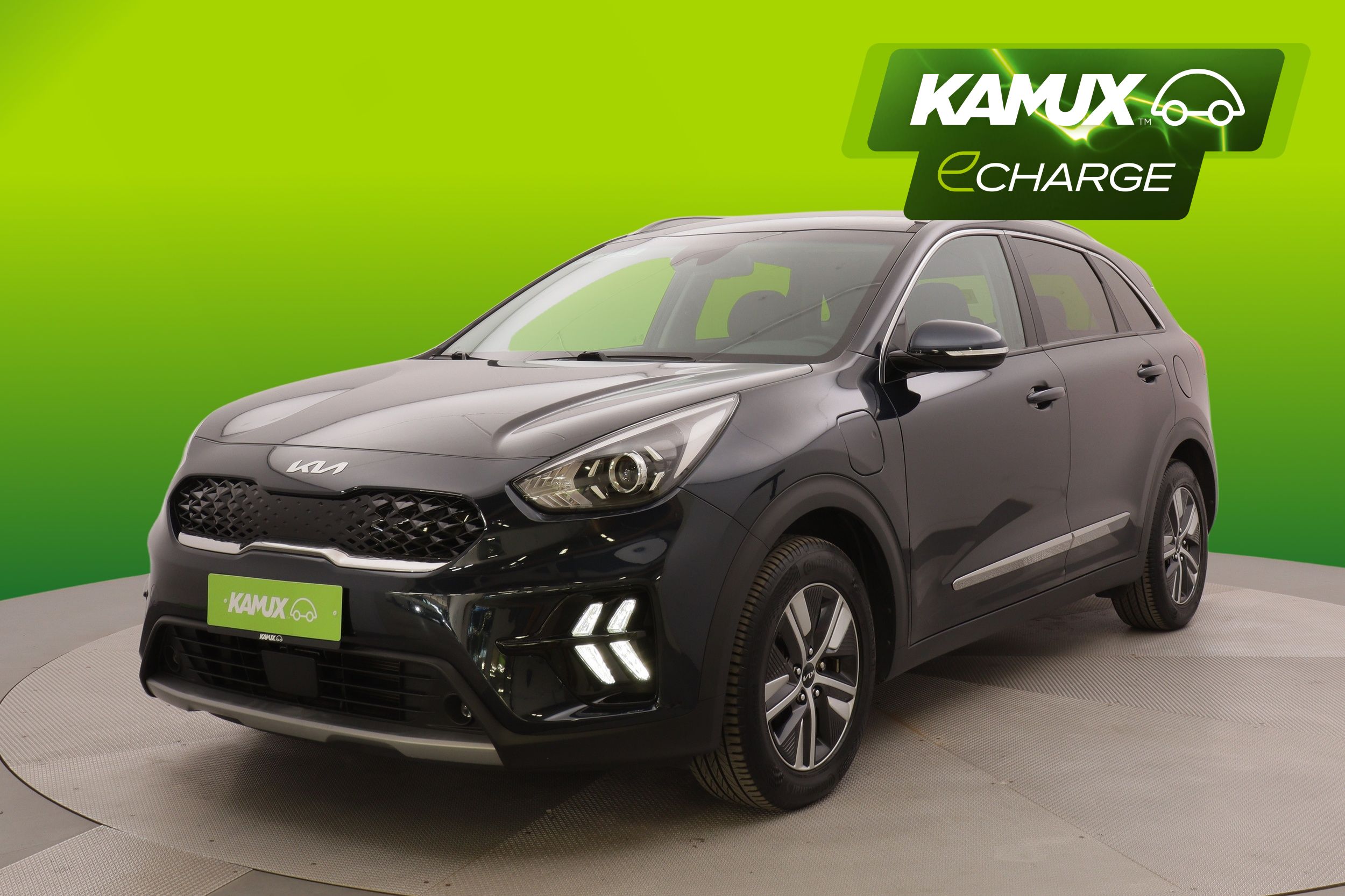 Kia Niro 2022, photo 5/37