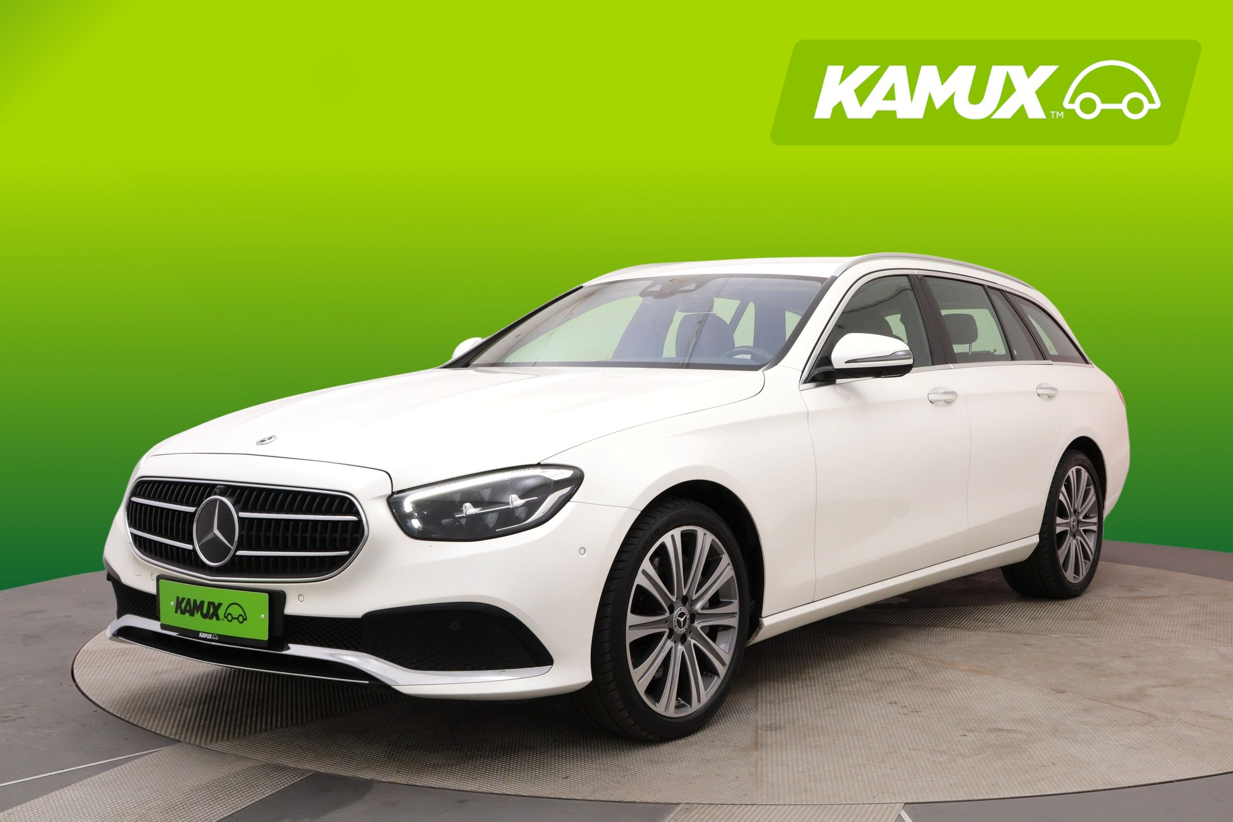 Mercedes-Benz E 220 T d Avantgarde 2022, bild 5/31