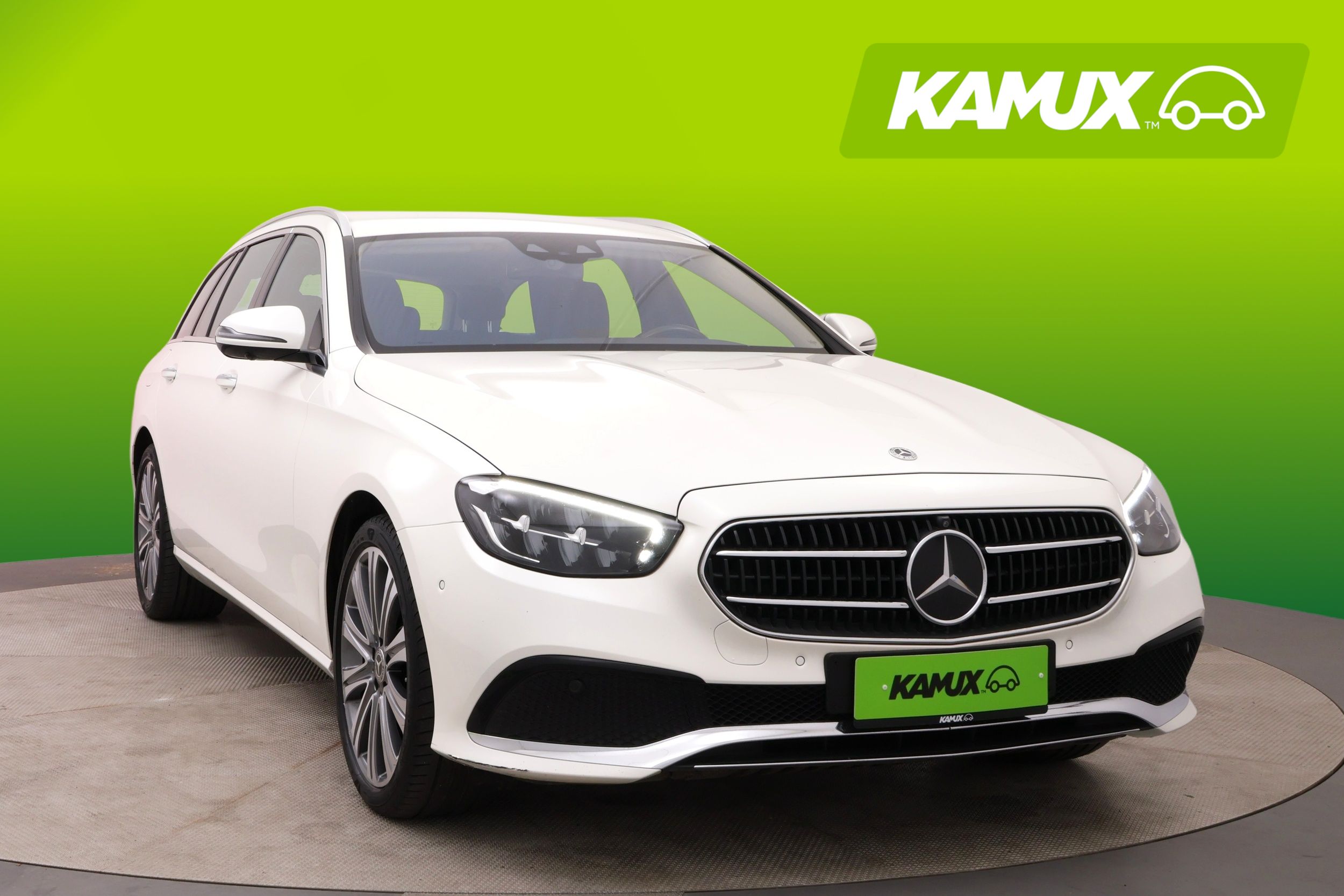 Mercedes-Benz E 220 T d Avantgarde 2022, bild 6/31