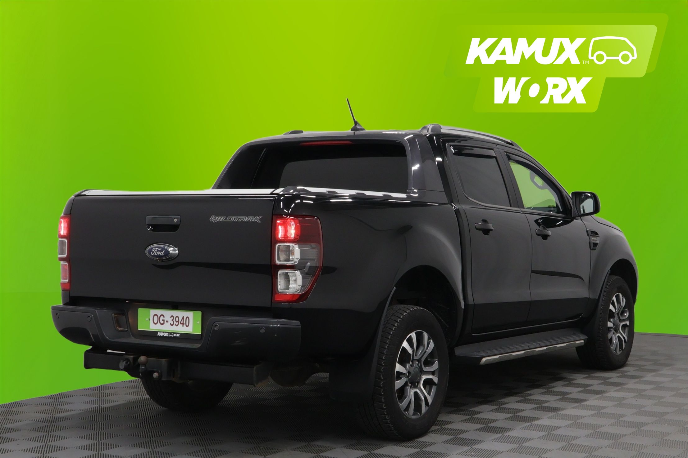 Ford Ranger 2021, bild 4/15