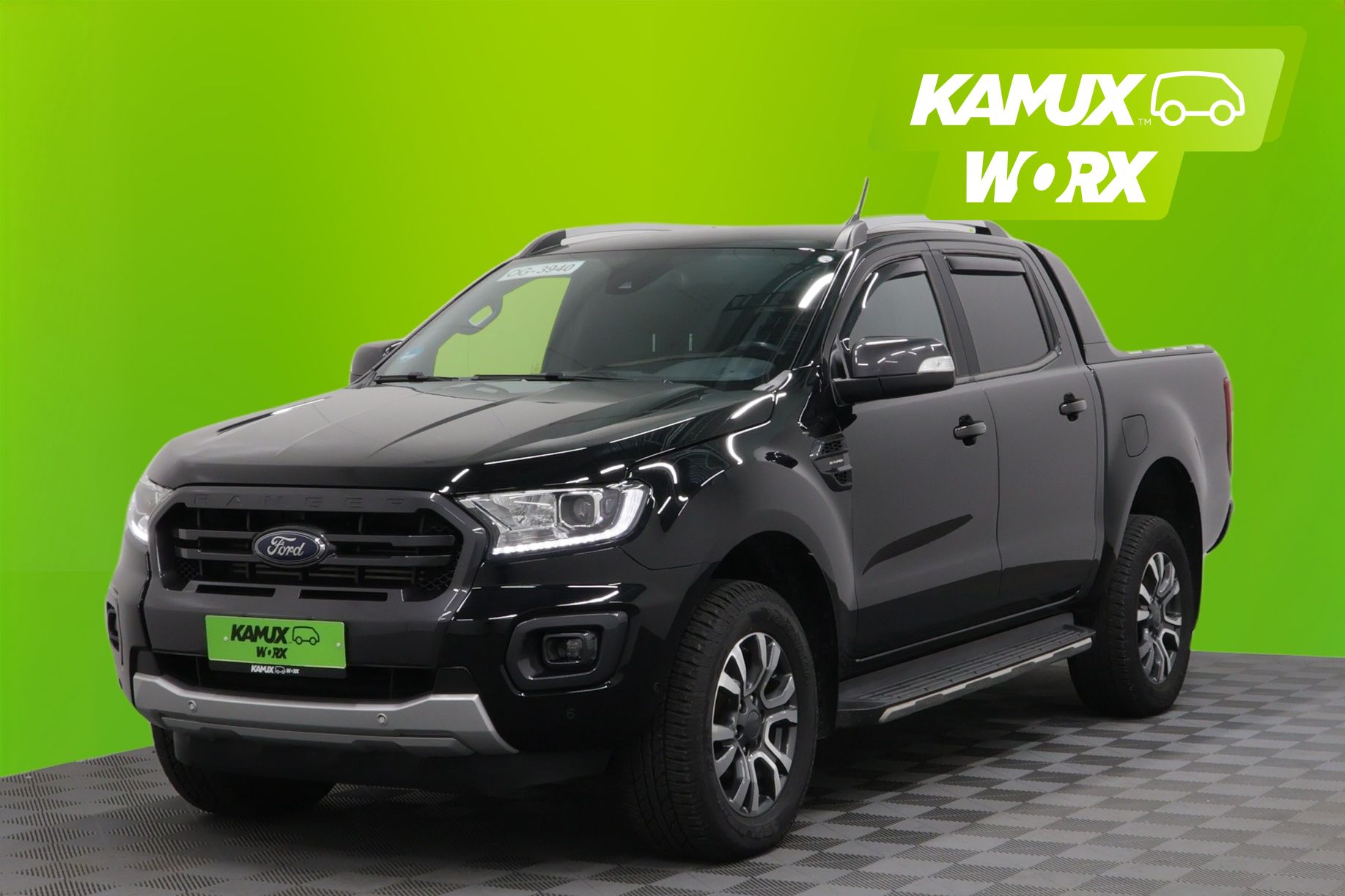 Ford Ranger 2021, bild 3/15