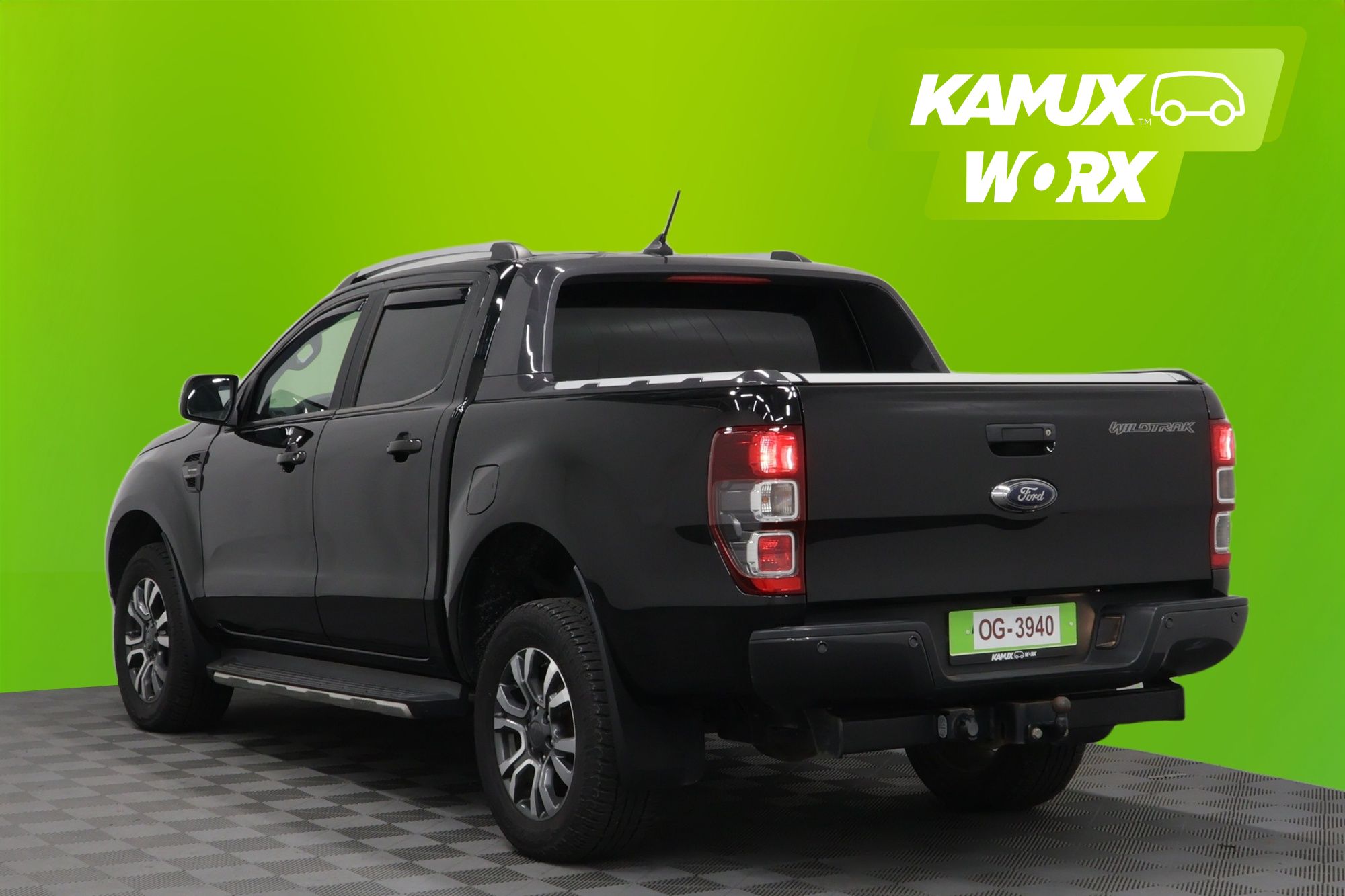 Ford Ranger 2021, bild 5/15