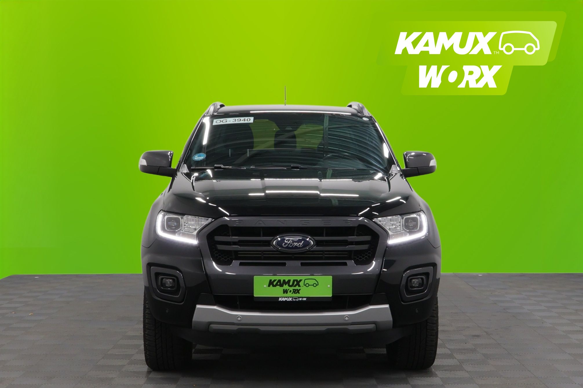 Ford Ranger 2021, bild 2/15