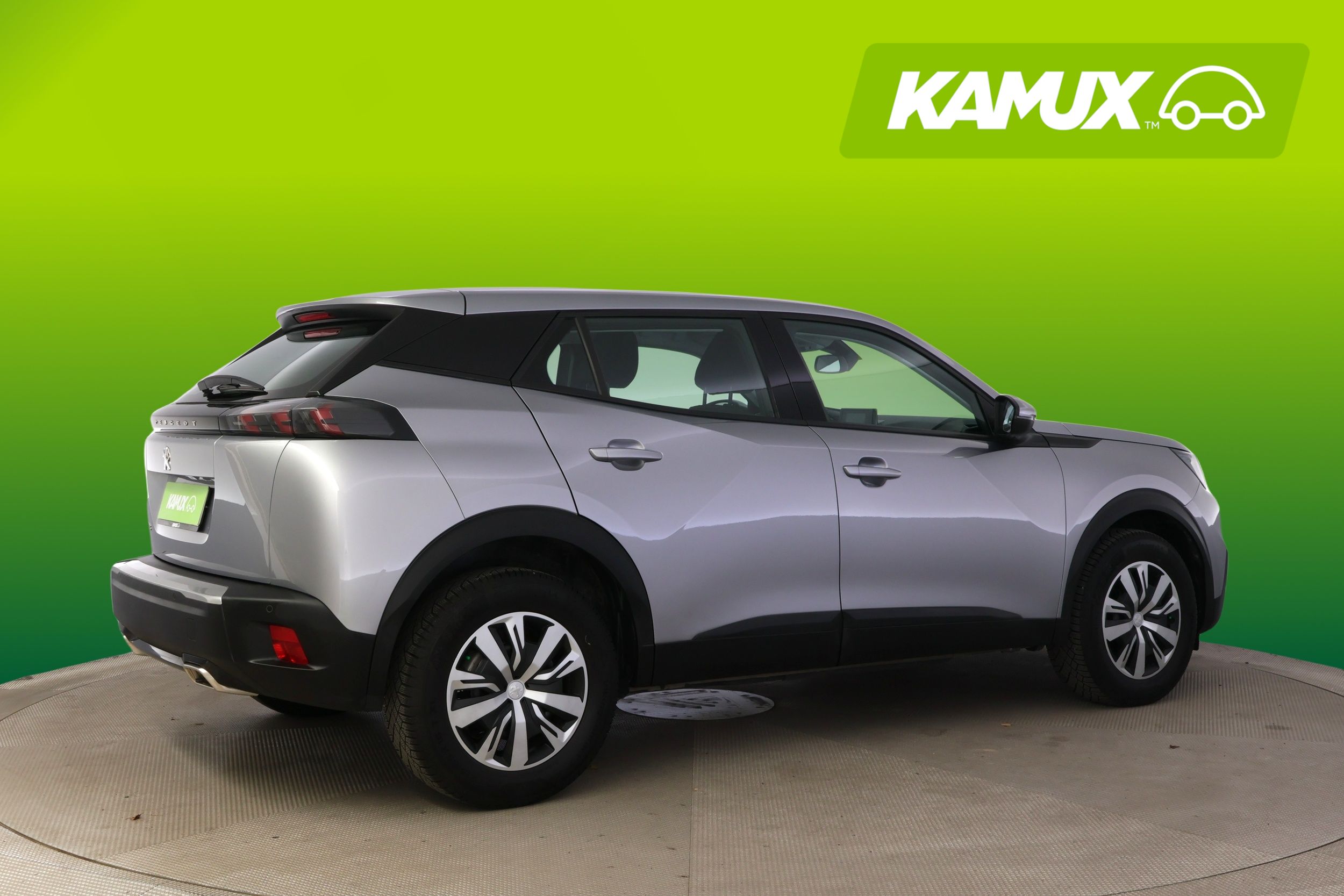 Peugeot 2008 2021, bild 2/29